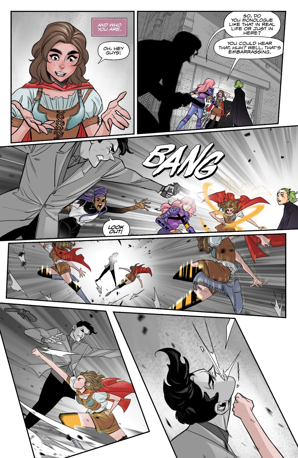 Radiant Black issue 6 - Page 29
