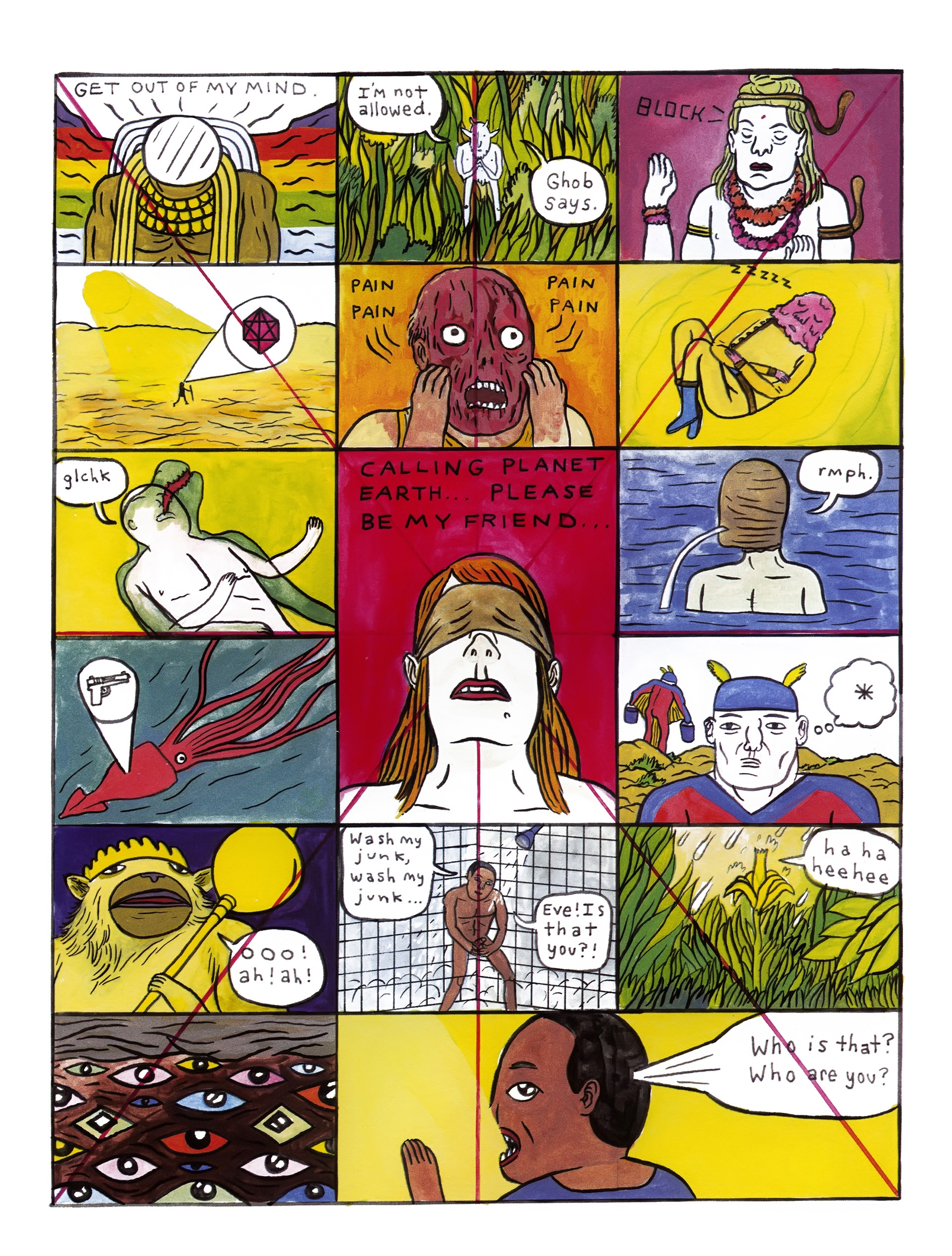 Read online Forming comic -  Issue # TPB 2 - 5