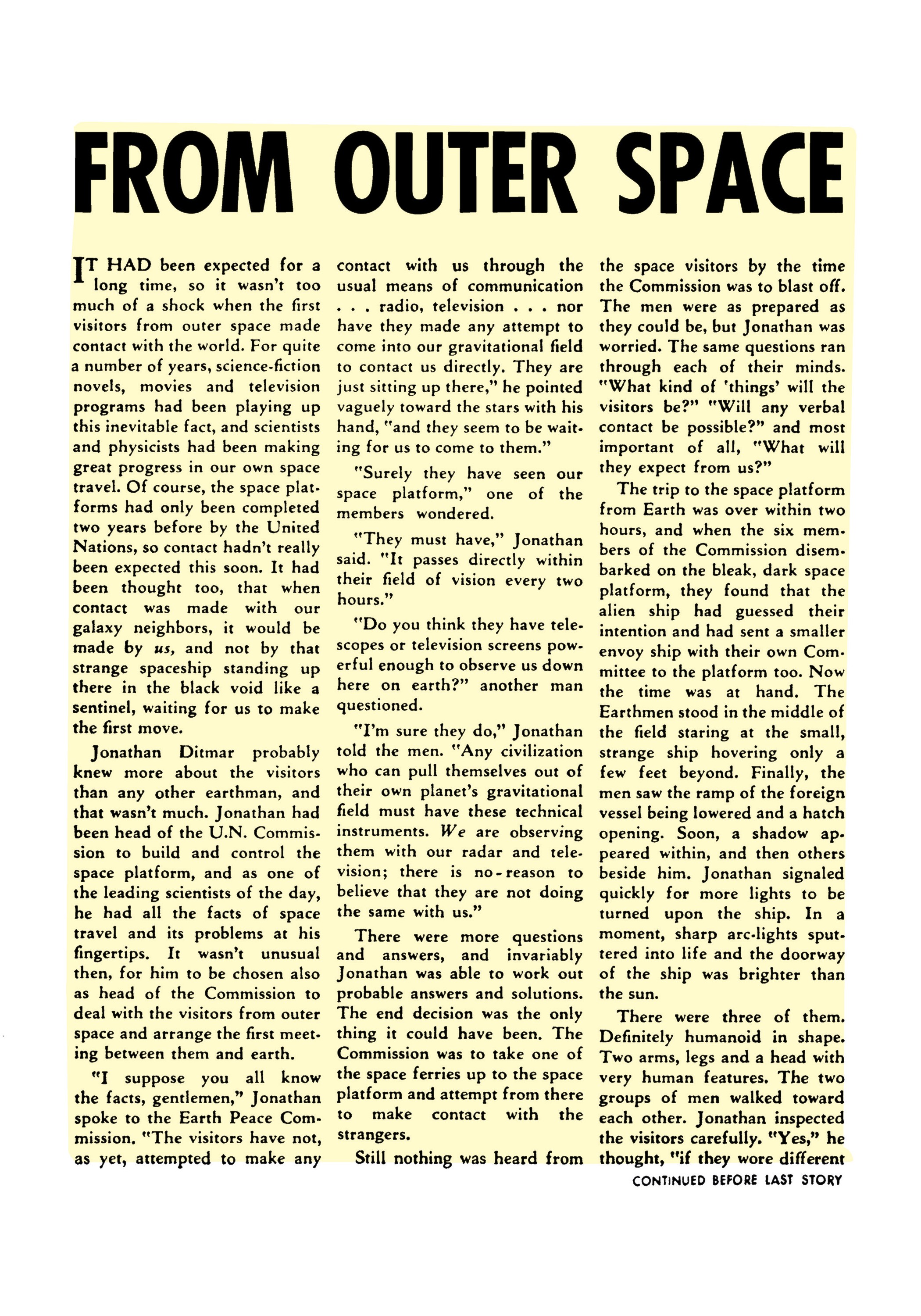 Read online Marvel Masterworks: Atlas Era Strange Tales comic -  Issue # TPB 4 (Part 2) - 100