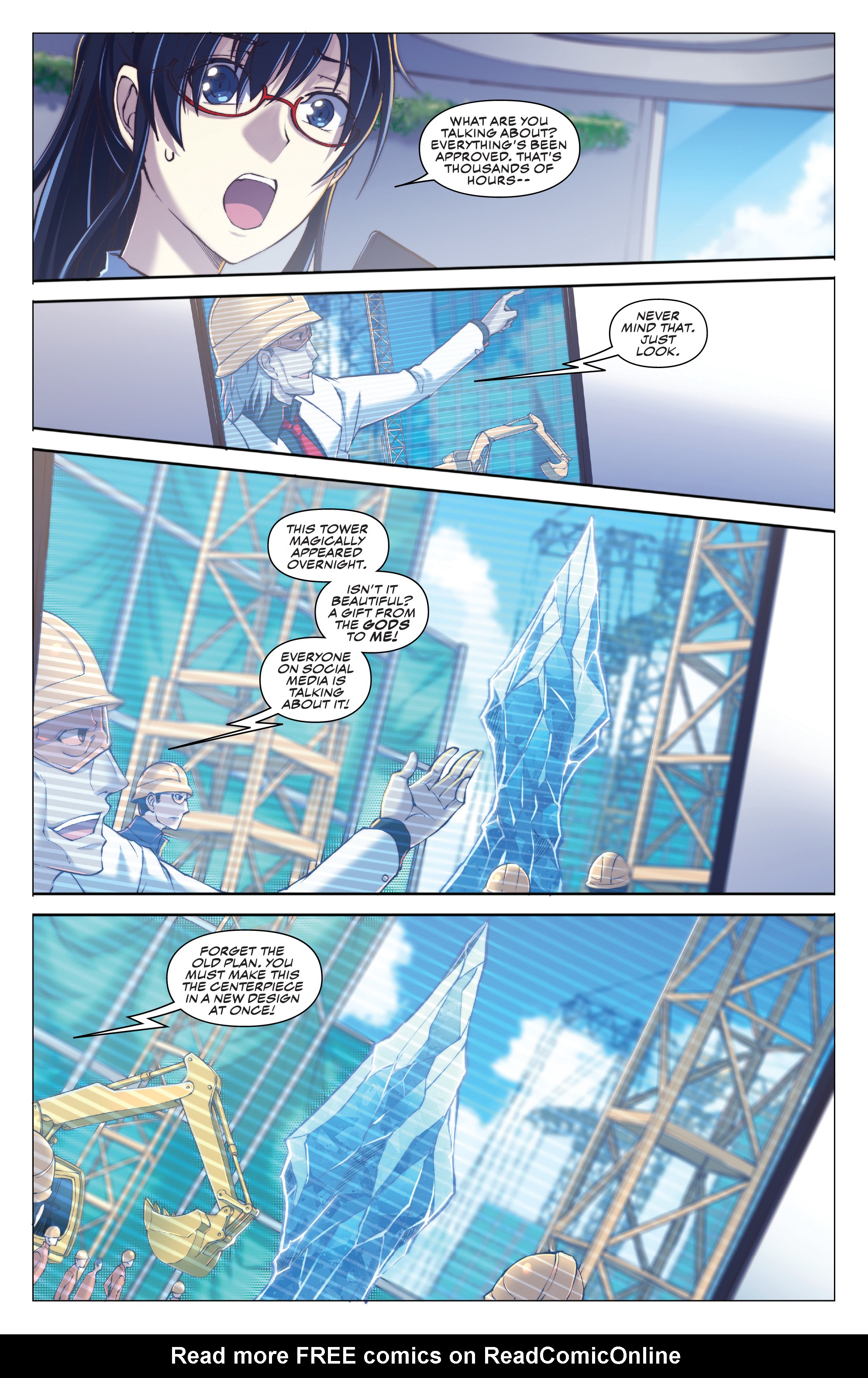 Read online Aero comic -  Issue #7 - 15