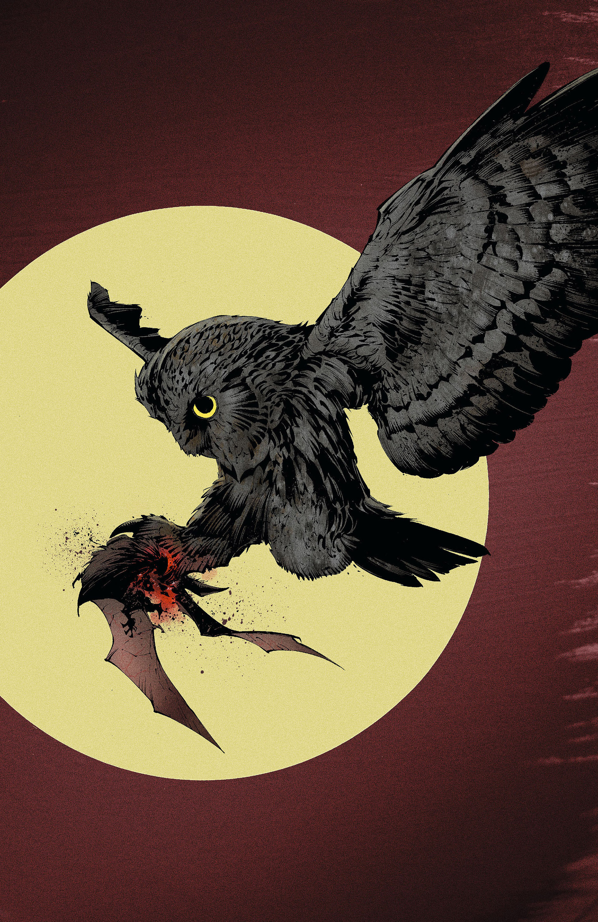 Read online Batman: The Court of Owls comic -  Issue # Full - 41