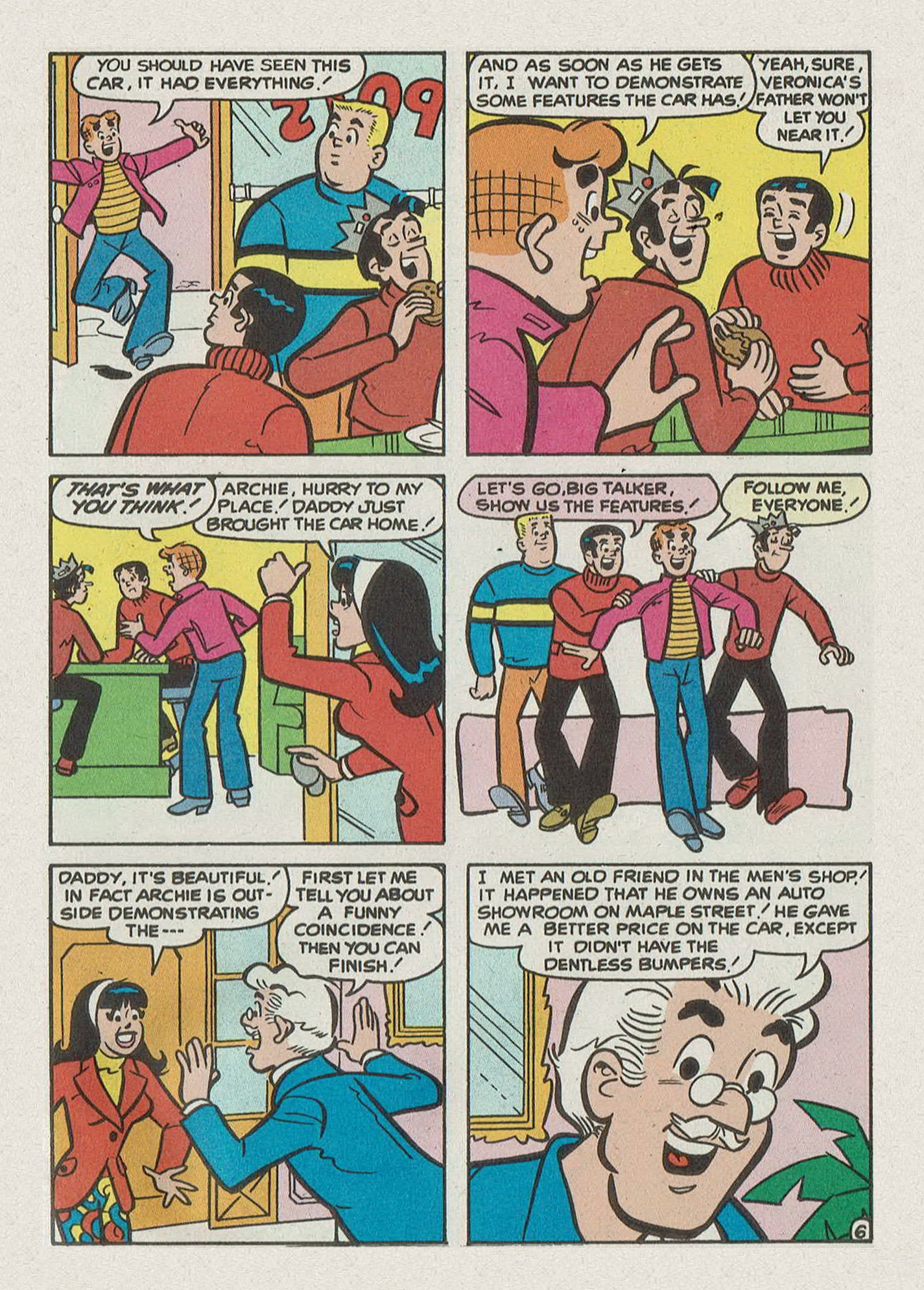 Read online Archie's Pals 'n' Gals Double Digest Magazine comic -  Issue #71 - 114