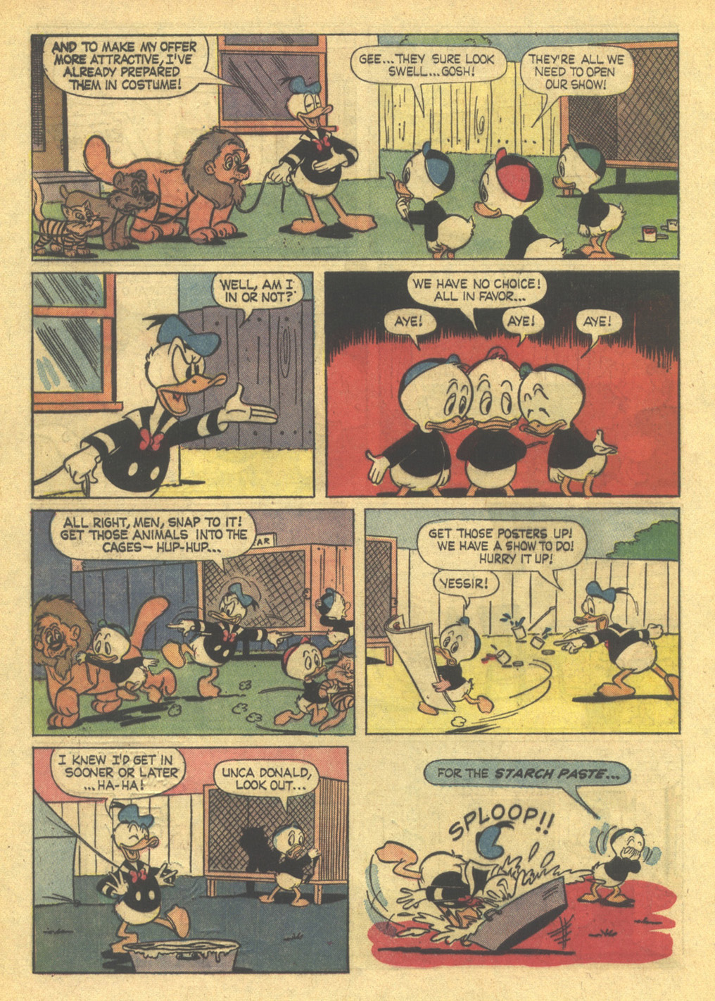 Read online Walt Disney's Donald Duck (1952) comic -  Issue #100 - 32