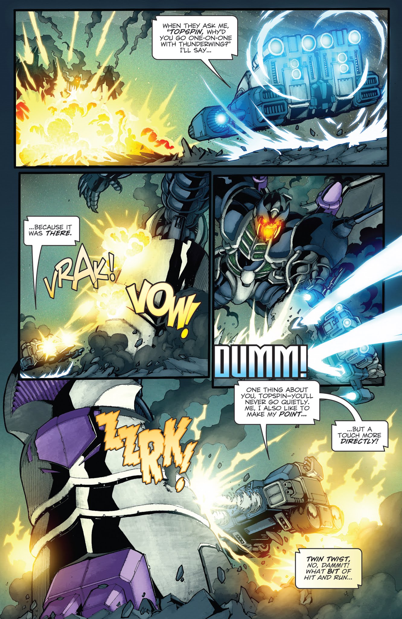 Read online Transformers: The IDW Collection comic -  Issue # TPB 2 (Part 1) - 79