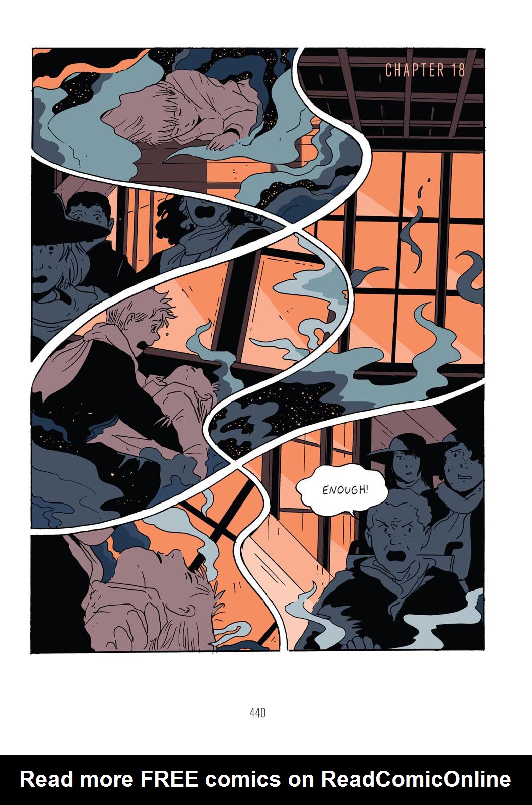 Read online On a Sunbeam comic -  Issue # TPB (Part 5) - 45