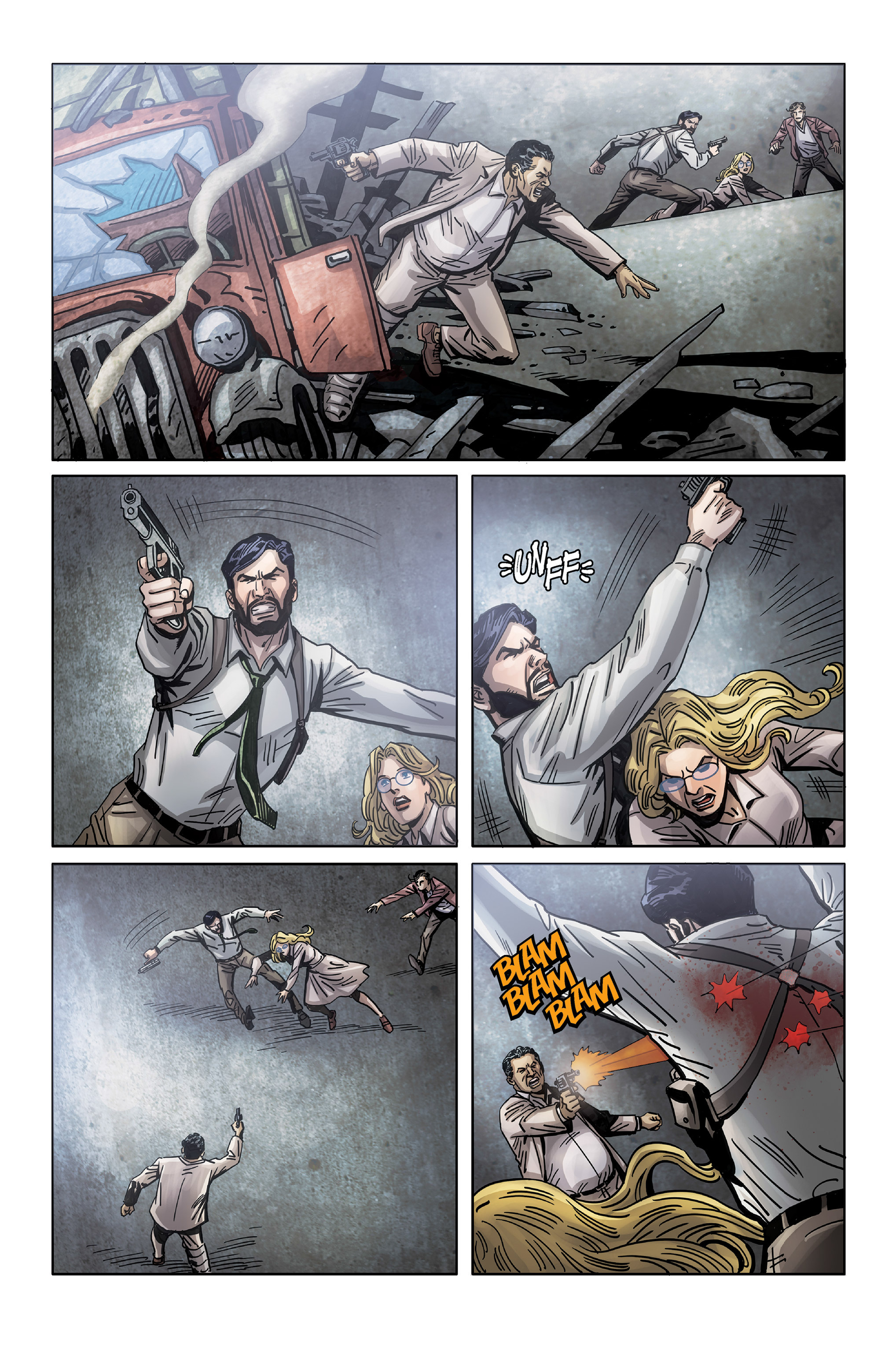 Read online The Last West comic -  Issue #8 - 23