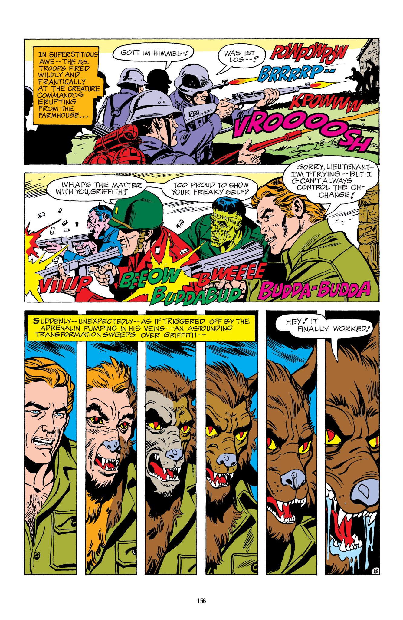 Read online Creature Commandos (2014) comic -  Issue # TPB (Part 2) - 53