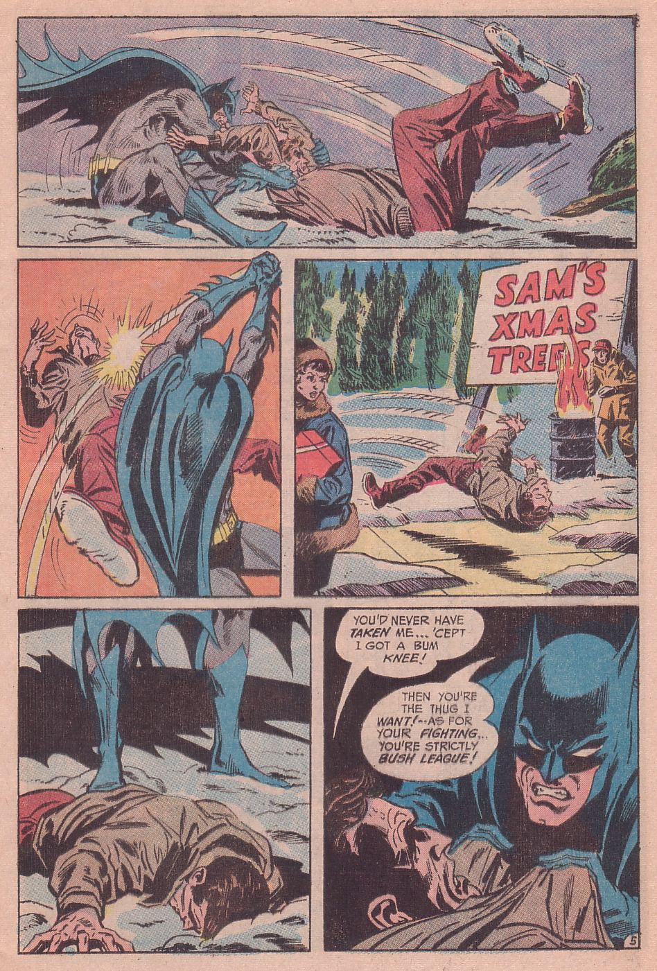 Batman (1940) issue 239 - Page 7