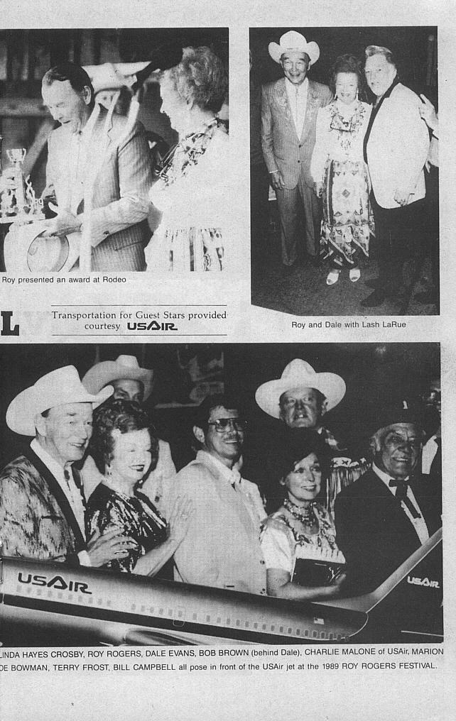 Read online Roy Rogers comic -  Issue #1 - 24