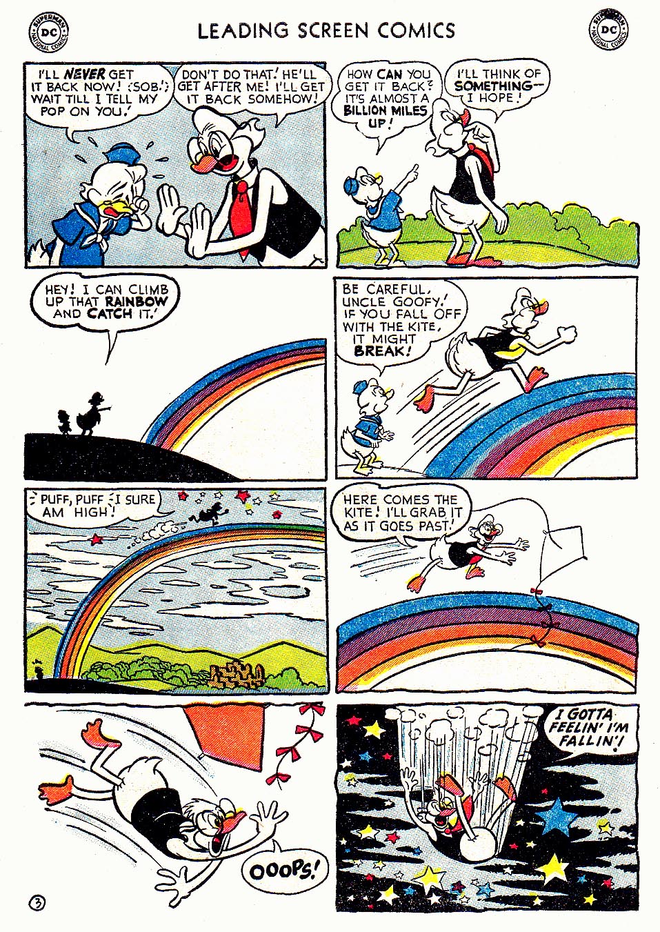 Read online Leading Screen Comics comic -  Issue #75 - 31