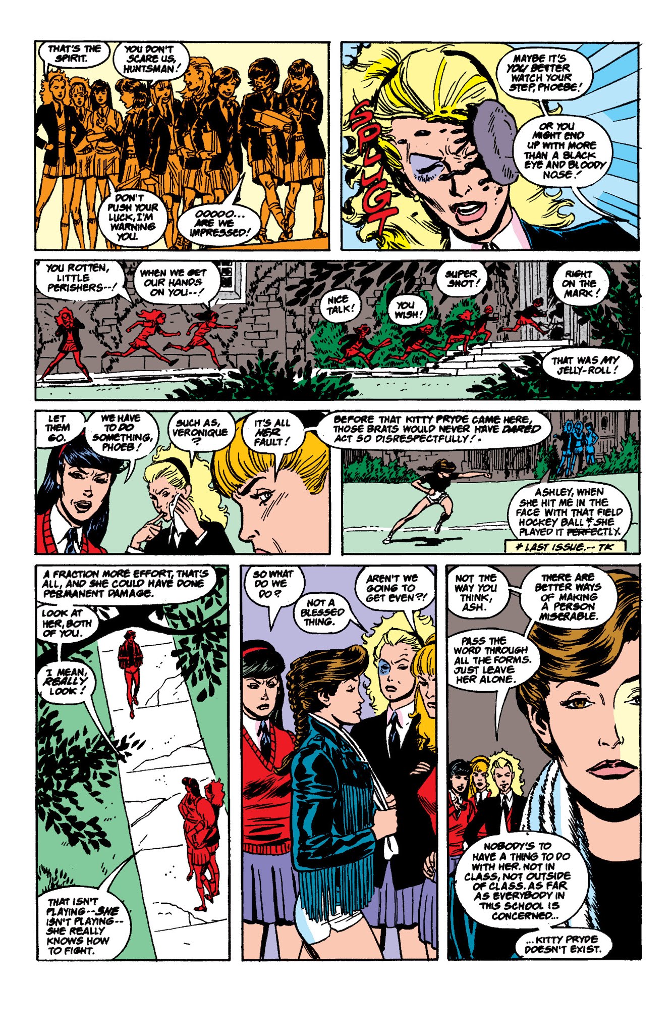 Read online Excalibur (1988) comic -  Issue # TPB 5 (Part 2) - 3