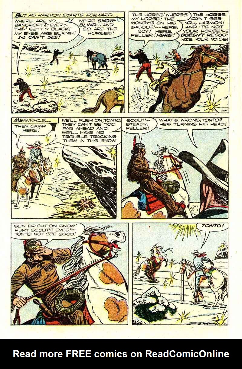 Read online The Lone Ranger (1948) comic -  Issue #57 - 32