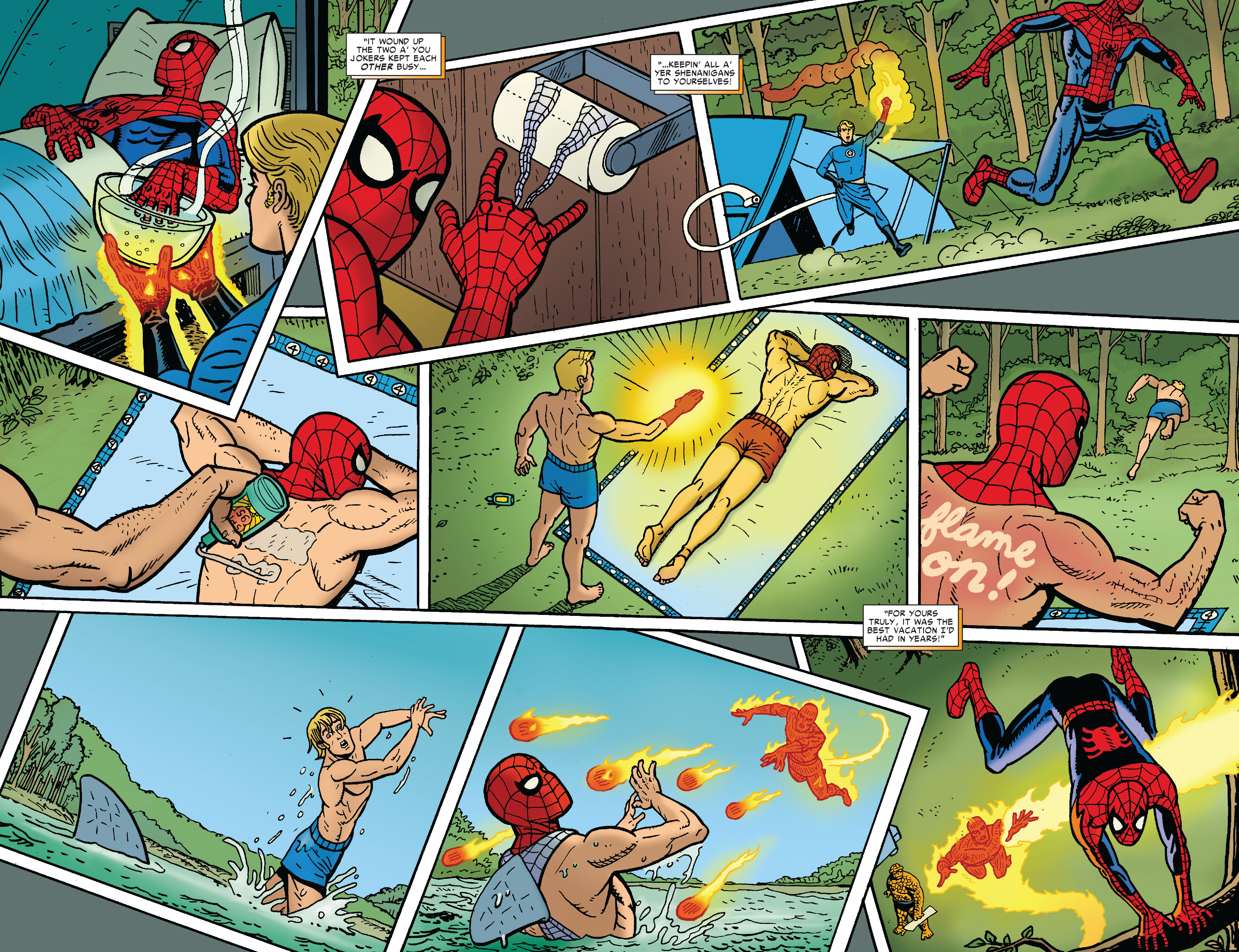 Read online The Amazing Spider-Man (1963) comic -  Issue #657 - 8