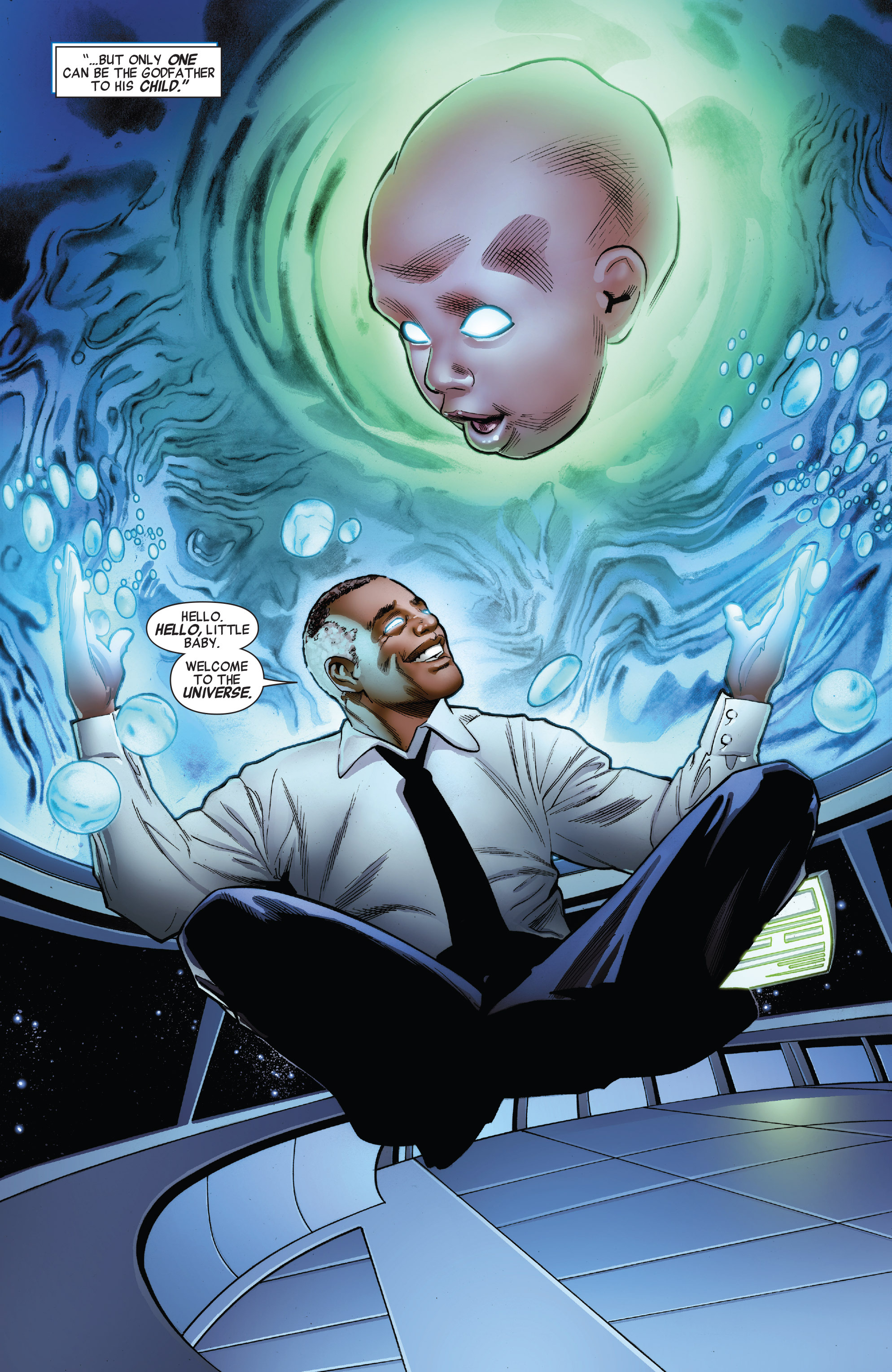 Read online Mighty Avengers comic -  Issue #10 - 19