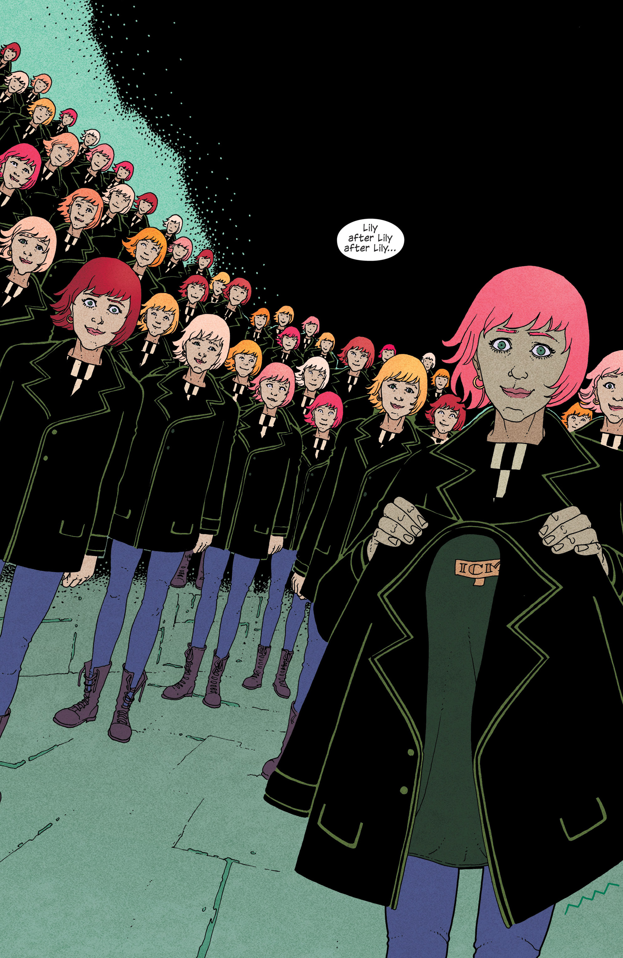 Read online Ice Cream Man comic -  Issue #15 - 22