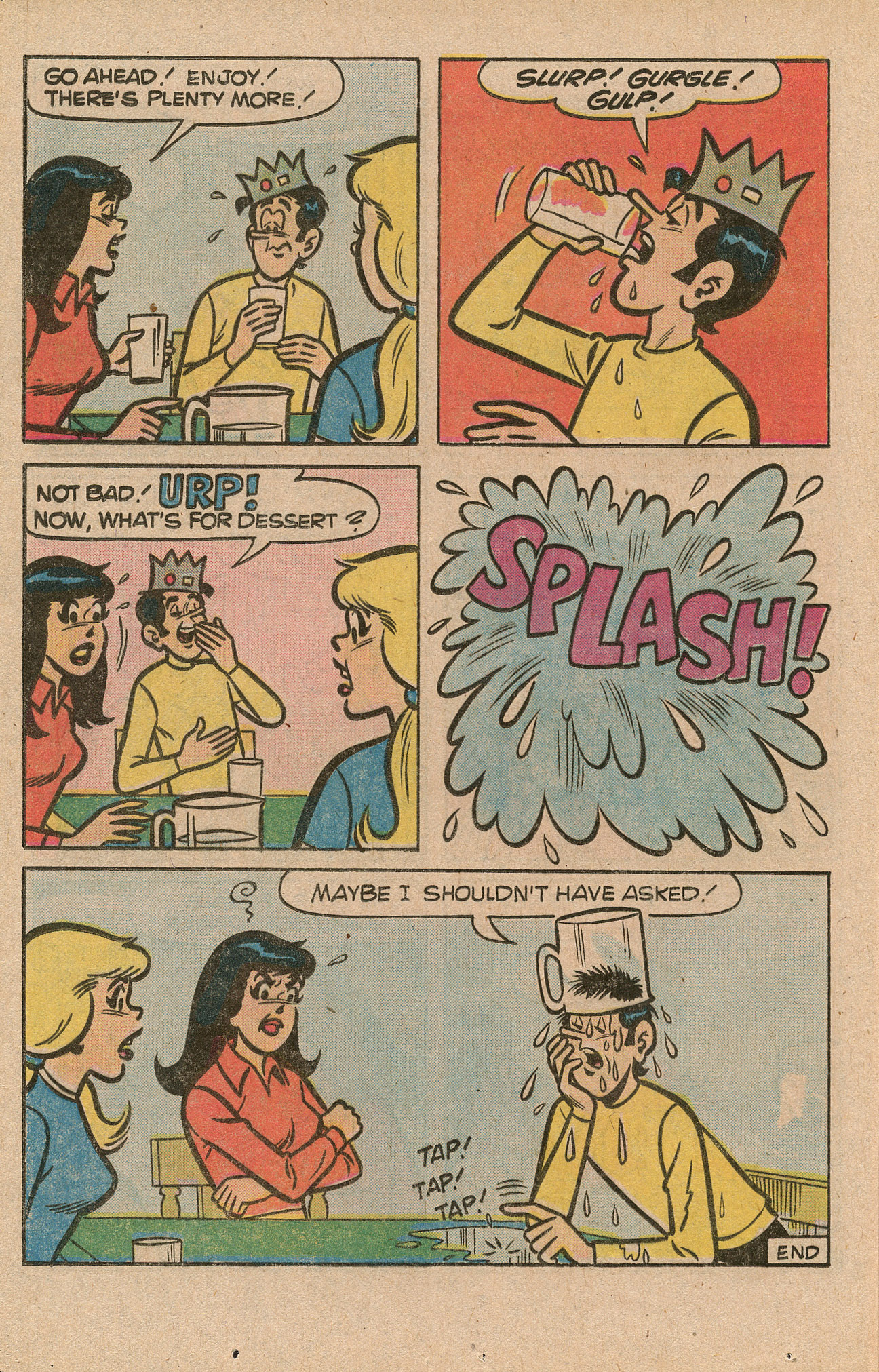 Read online Archie's Pals 'N' Gals (1952) comic -  Issue #124 - 24