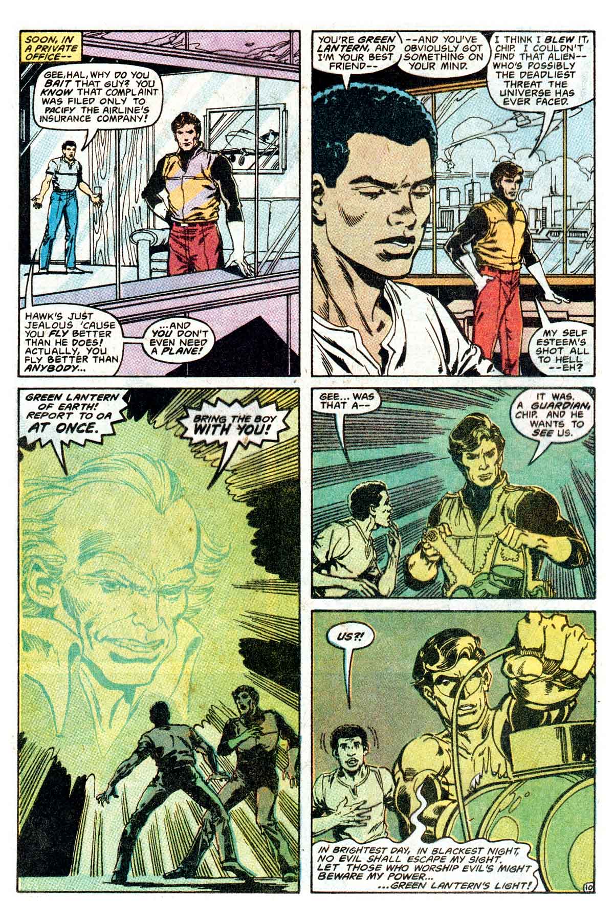 Green Lantern (1960) _Special 2 #3 - English 12