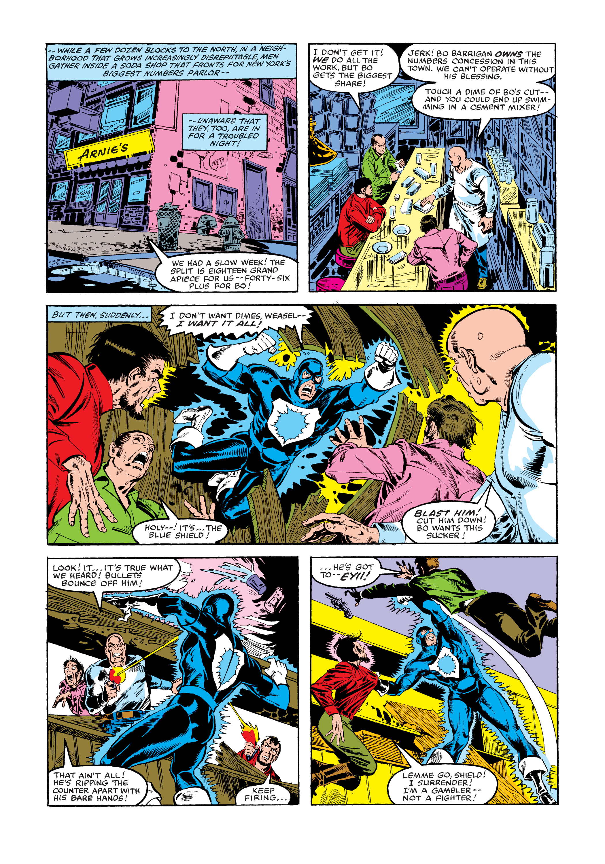 Read online Marvel Masterworks: Dazzler comic -  Issue # TPB 1 (Part 2) - 63