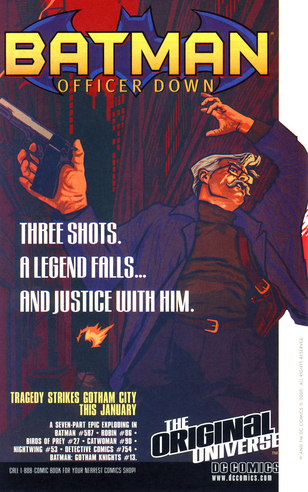 Read online Millennium Edition: Batman 1 comic -  Issue # Full - 42