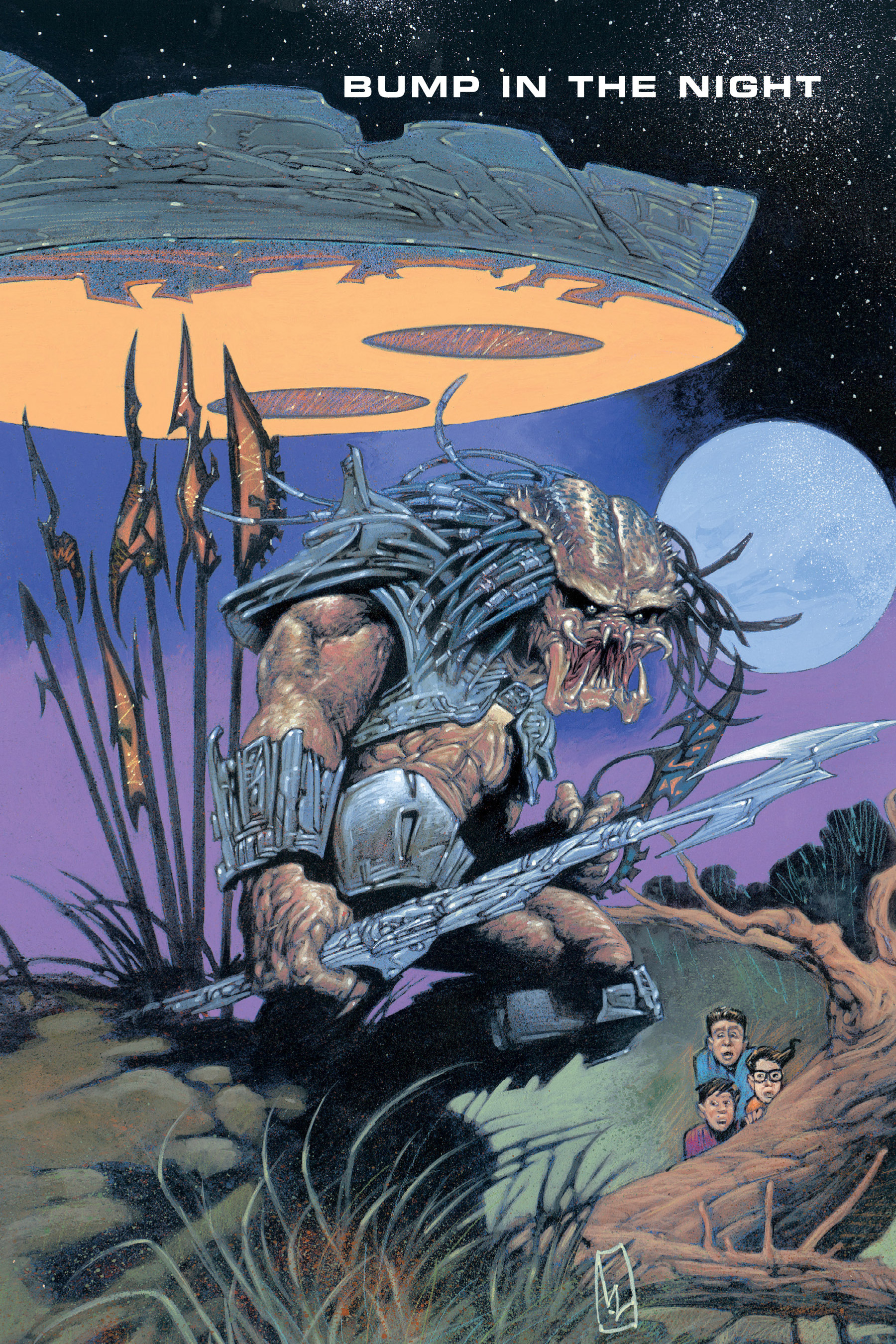 Read online Predator Omnibus comic -  Issue # TPB 3 (Part 2) - 134