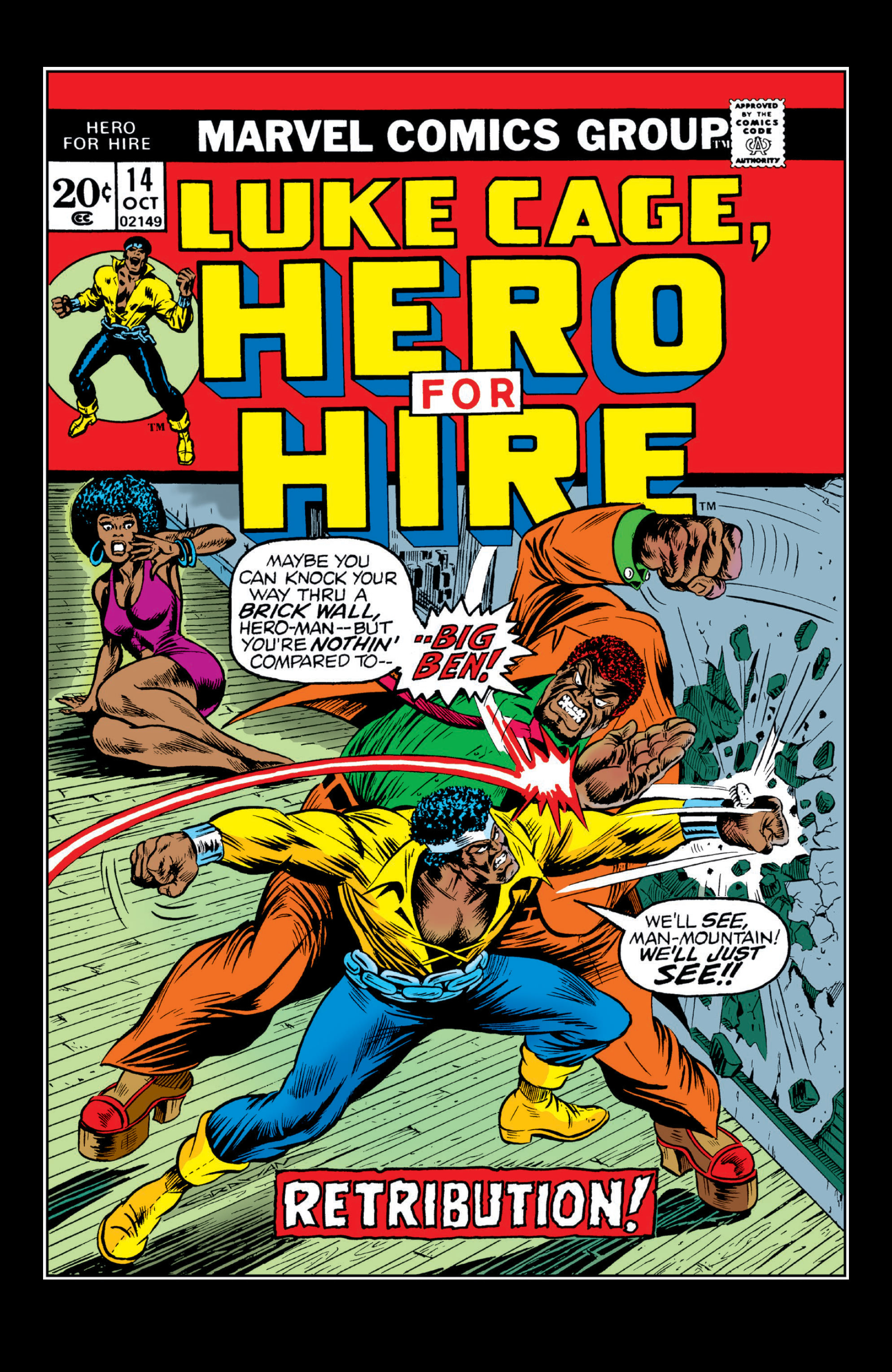 Read online Luke Cage Omnibus comic -  Issue # TPB (Part 3) - 93