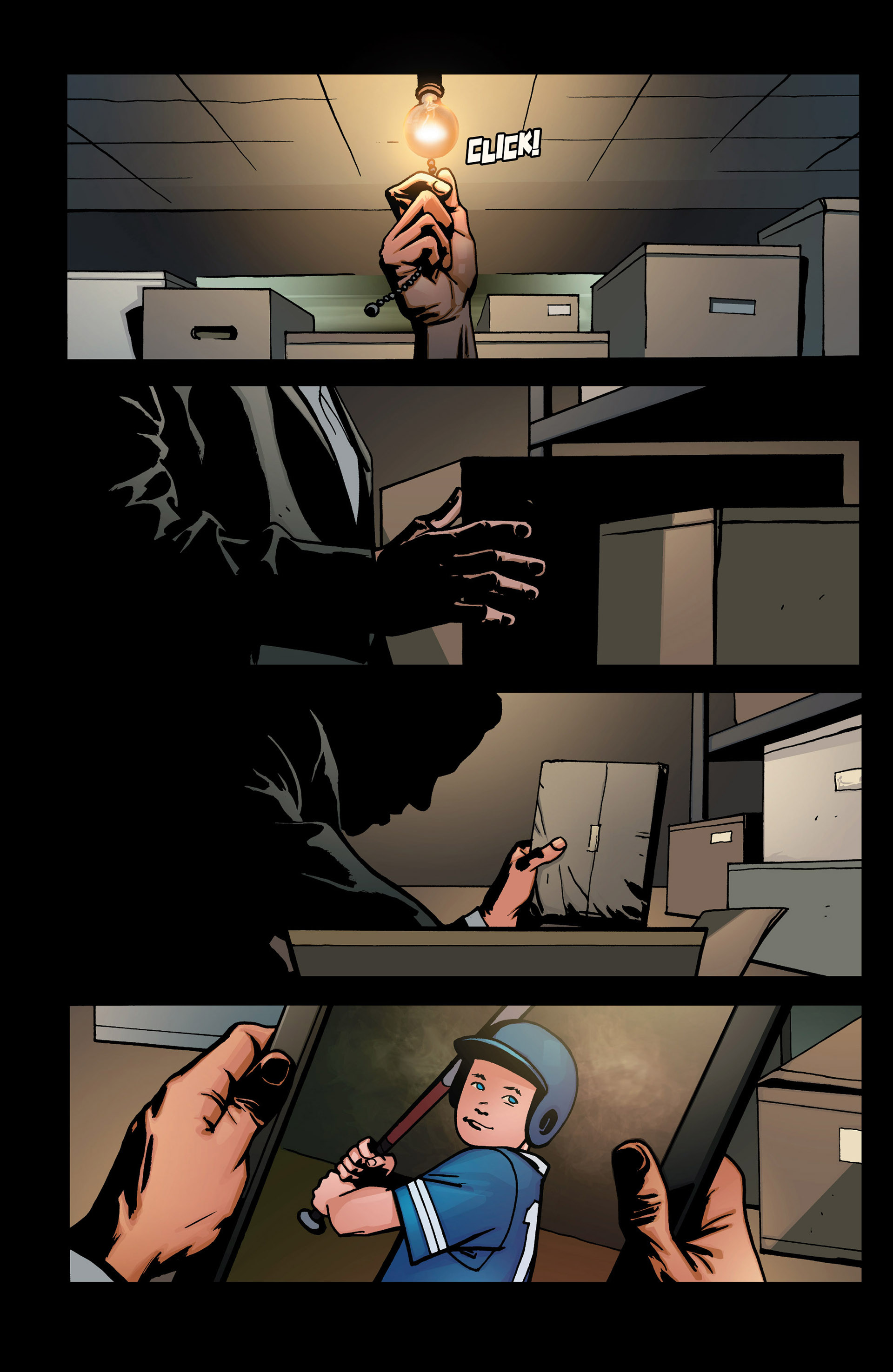 Read online Thief of Thieves comic -  Issue # _TPB 1 - 43
