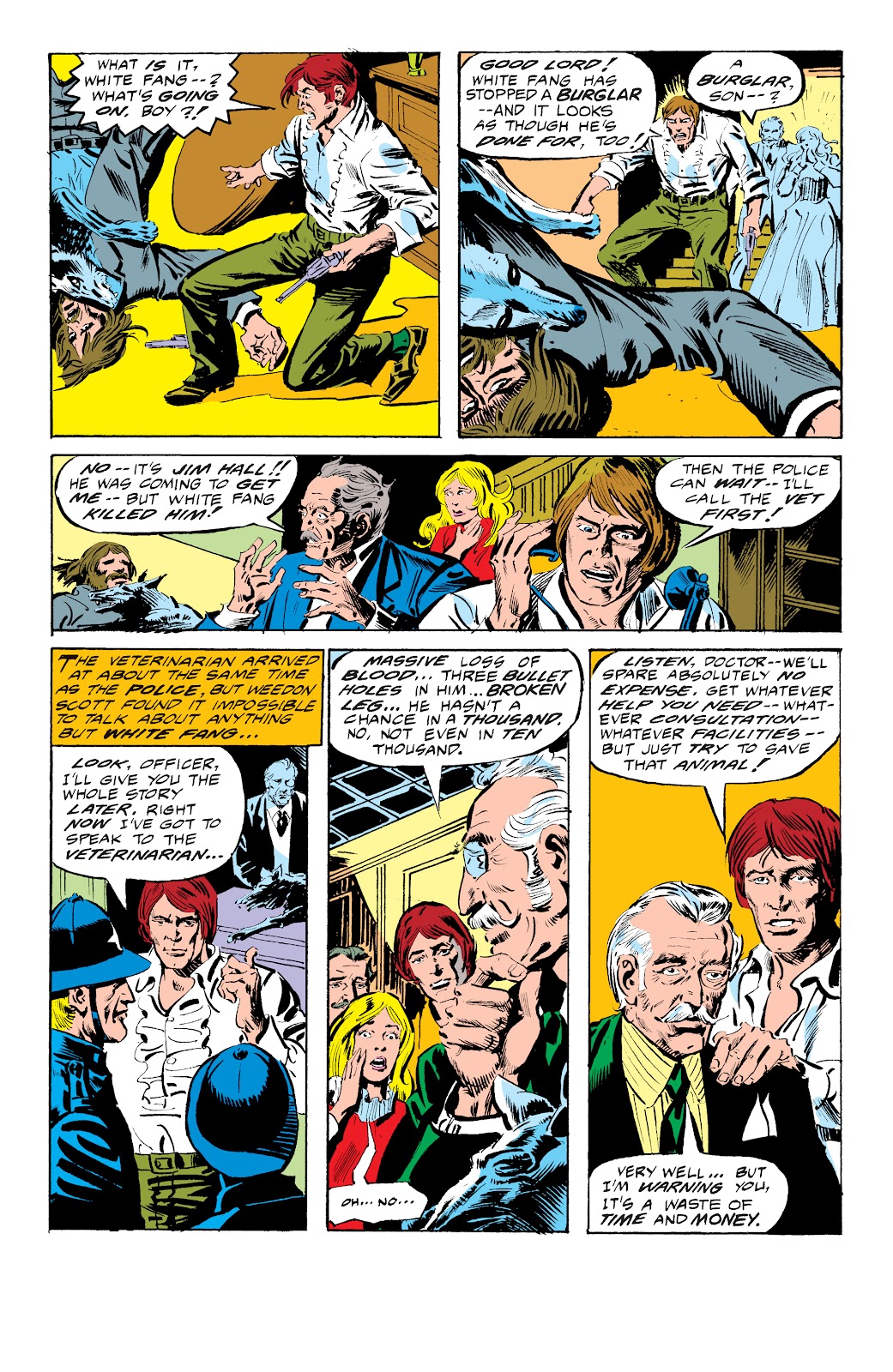 Marvel Classics Comics Series Featuring issue 32 - Page 48