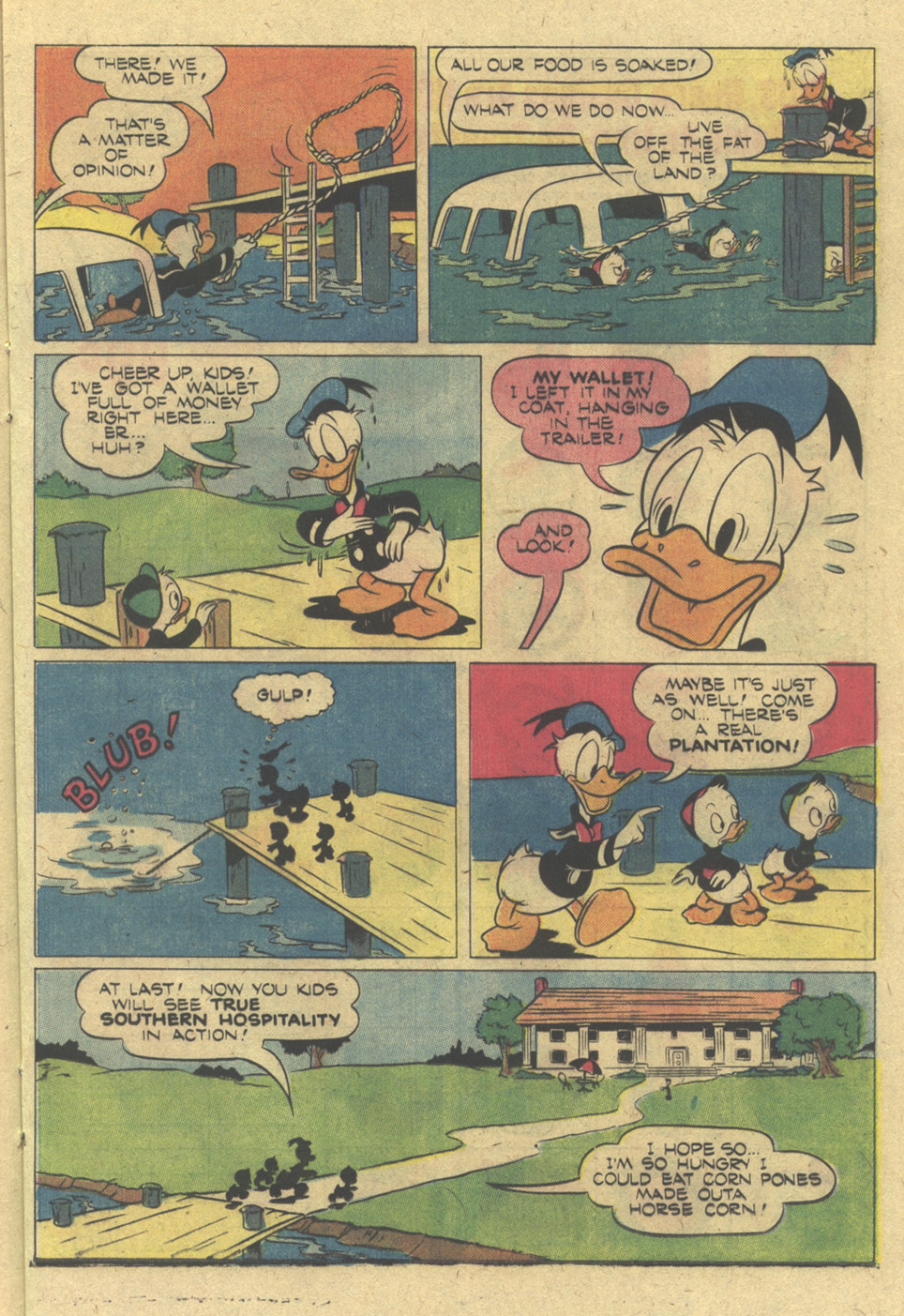 Read online Walt Disney's Donald Duck (1952) comic -  Issue #177 - 17