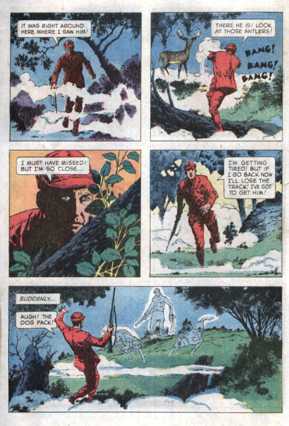 Read online Grimm's Ghost Stories comic -  Issue #56 - 29