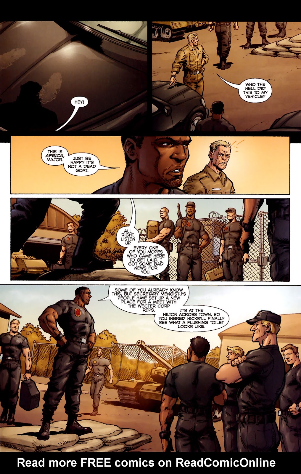 Predator (2009) issue 1 - Page 13