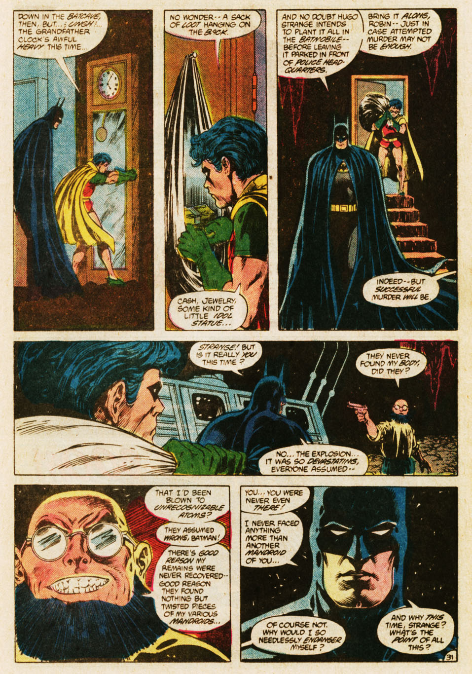 Batman (1940) issue Annual 10 - Page 32