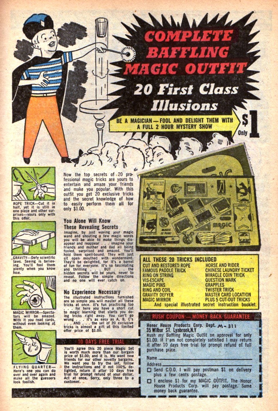 Read online Strange Tales (1951) comic -  Issue #29 - 27
