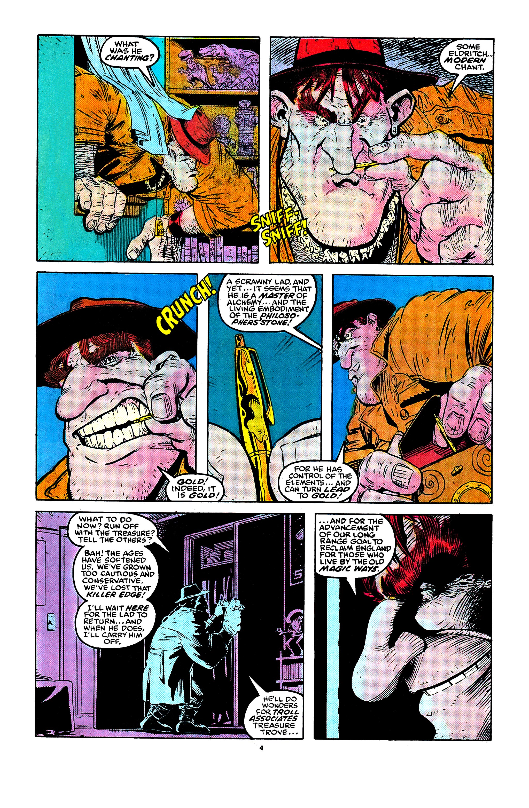 Read online X-Factor (1986) comic -  Issue #41 - 5