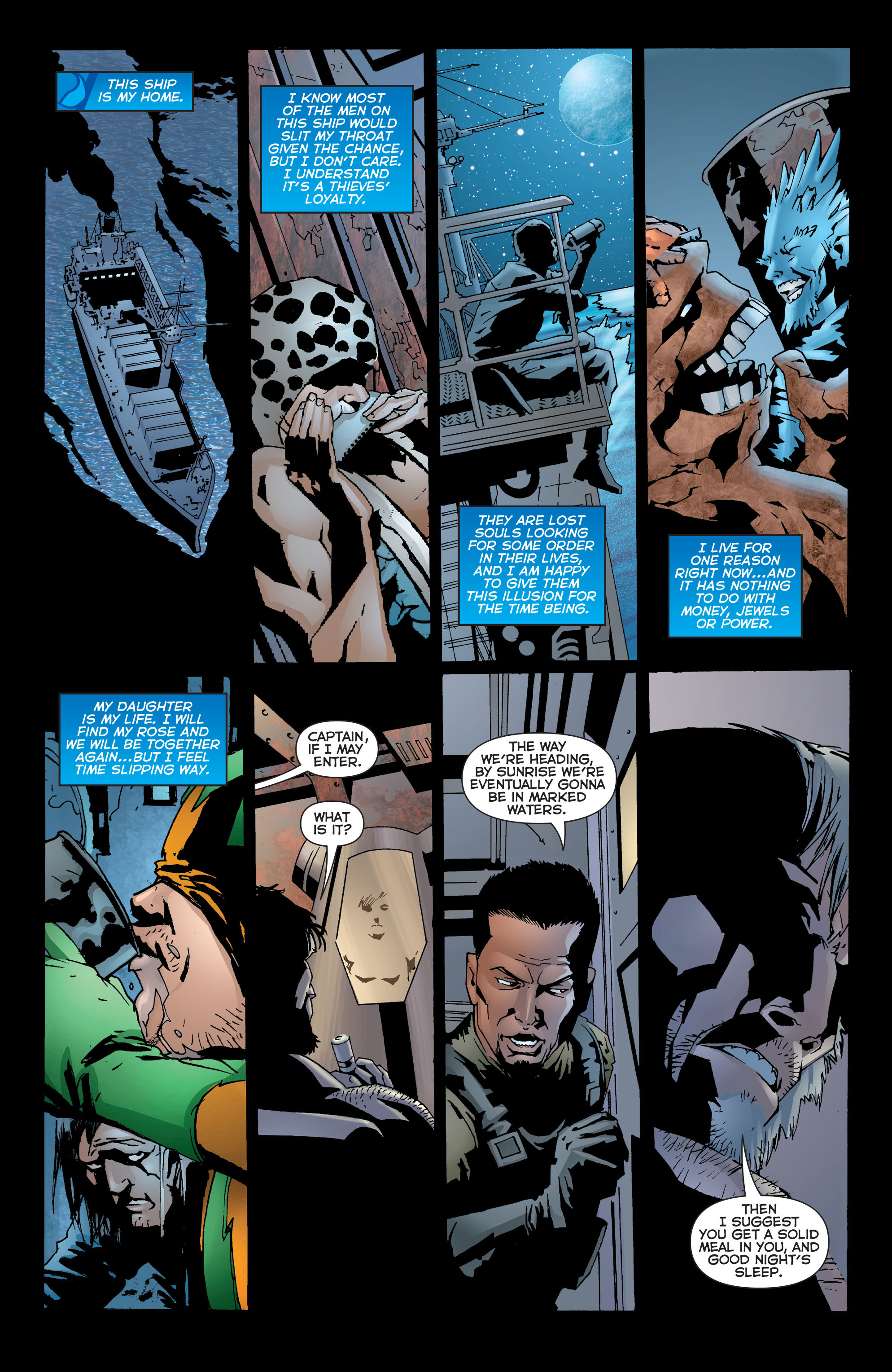 Read online Flashpoint: The World of Flashpoint Featuring Batman comic -  Issue # Full - 148