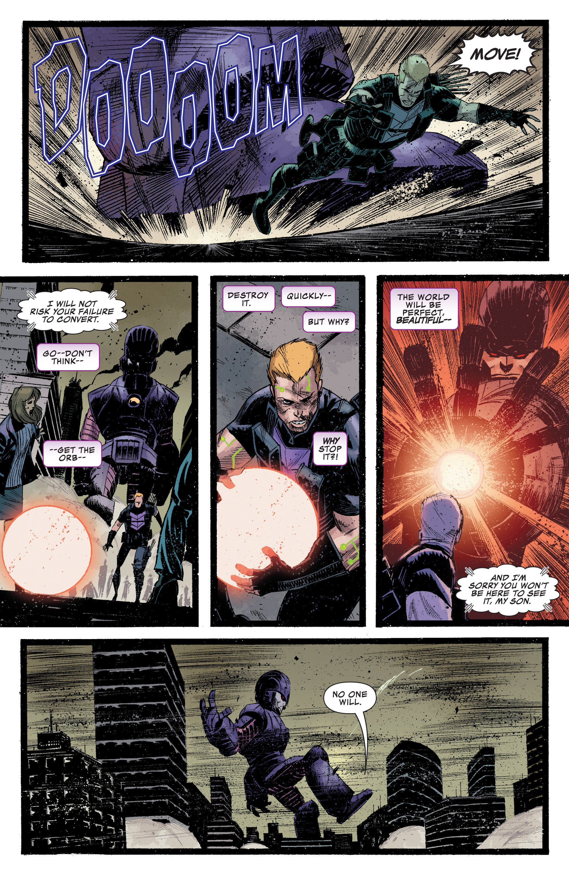 Read online Secret Avengers (2010) comic -  Issue #37 - 13