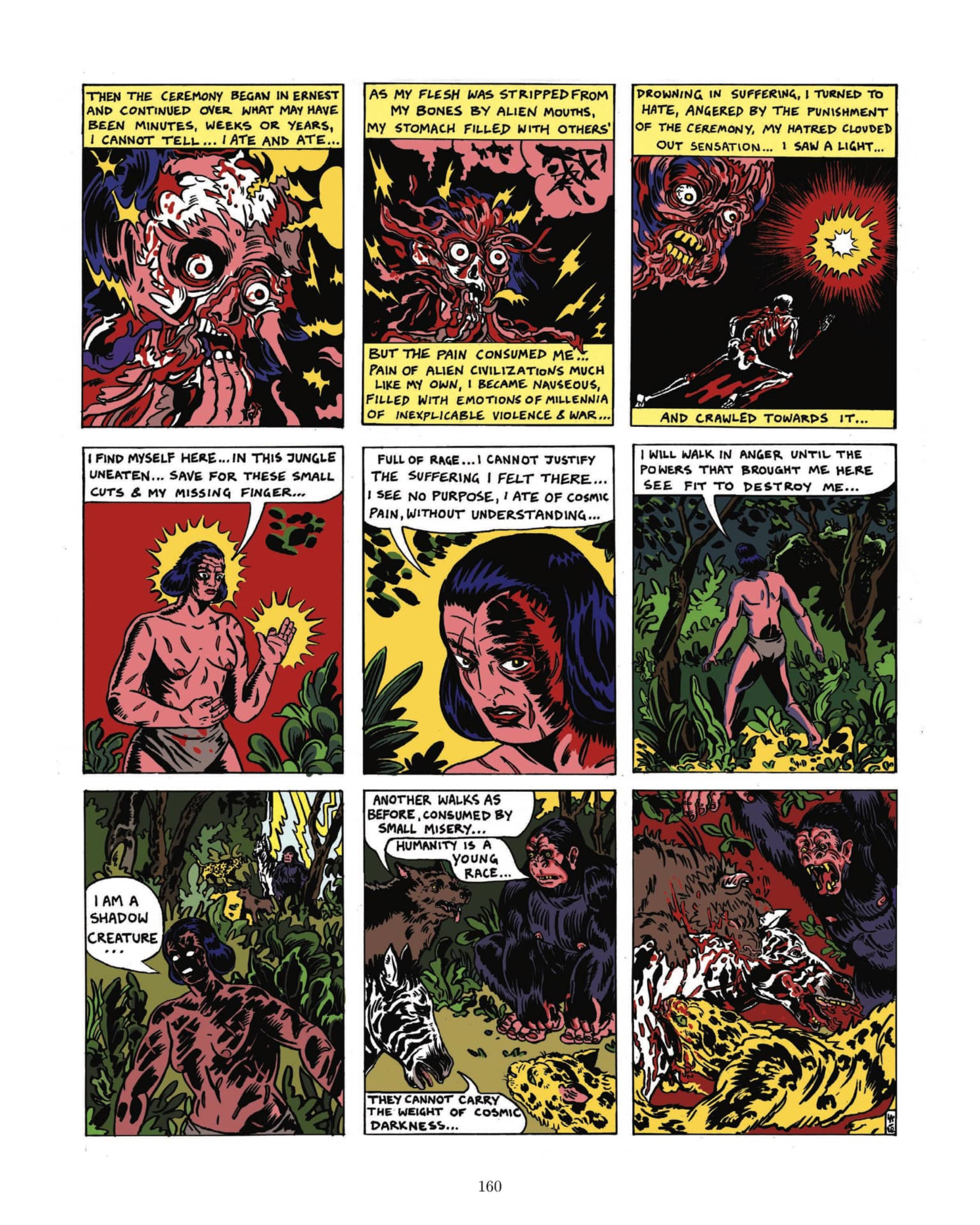 Read online Kramers Ergot comic -  Issue #9 (Part 2) - 68