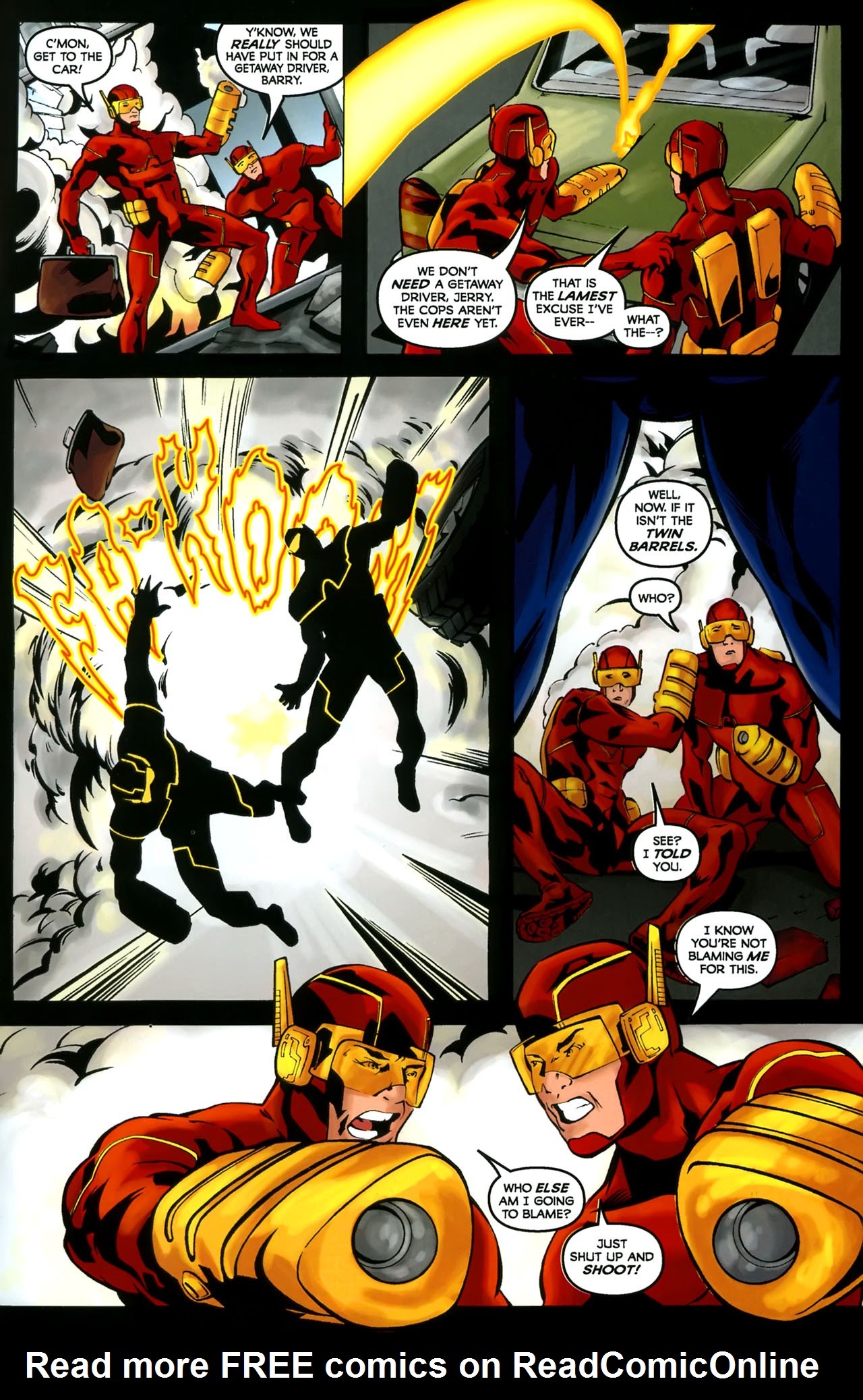 Read online Digital Webbing Presents comic -  Issue #34 - 25