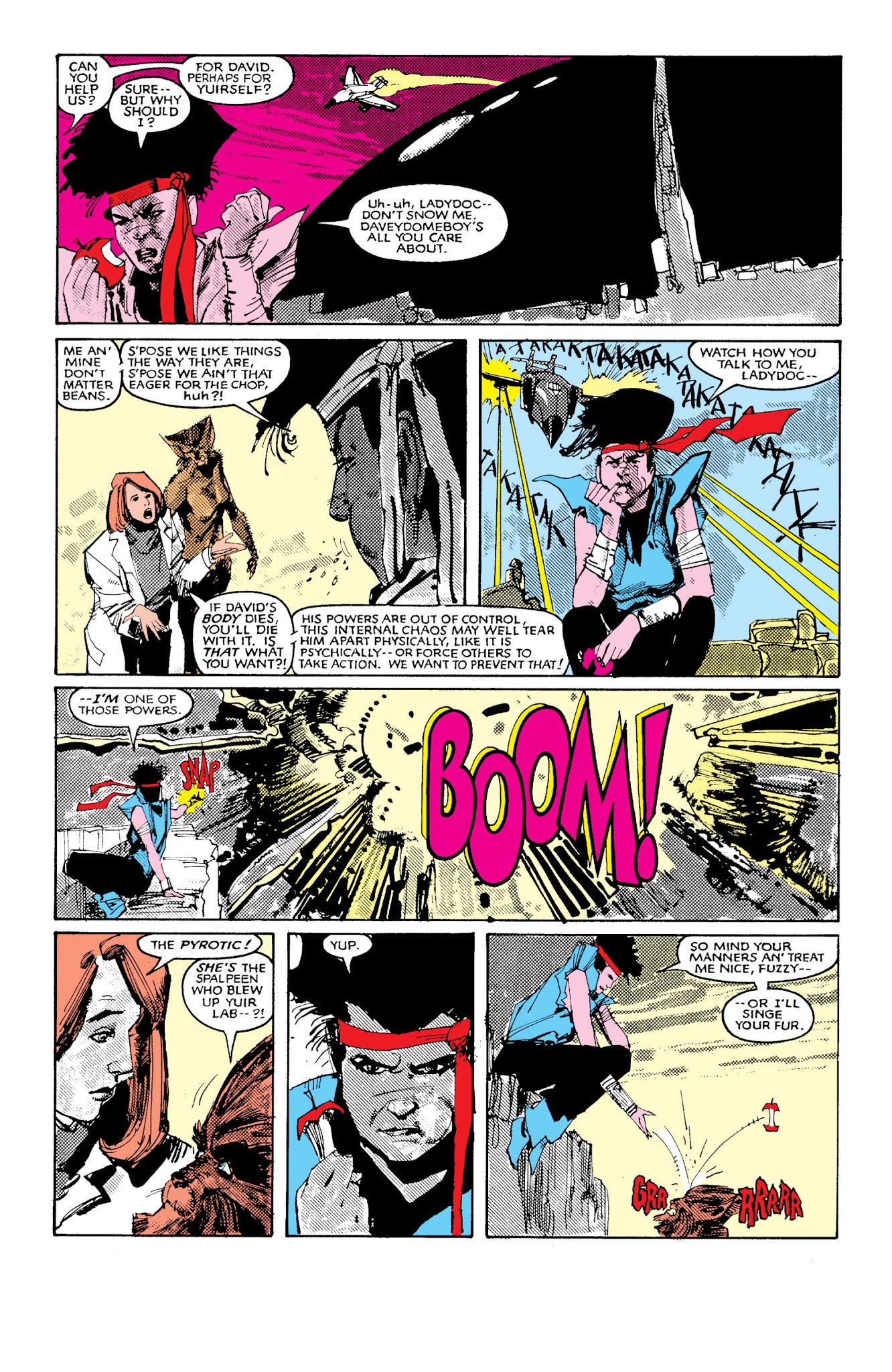 Read online X-Men: Legion – Shadow King Rising comic -  Issue # TPB (Part 1) - 44