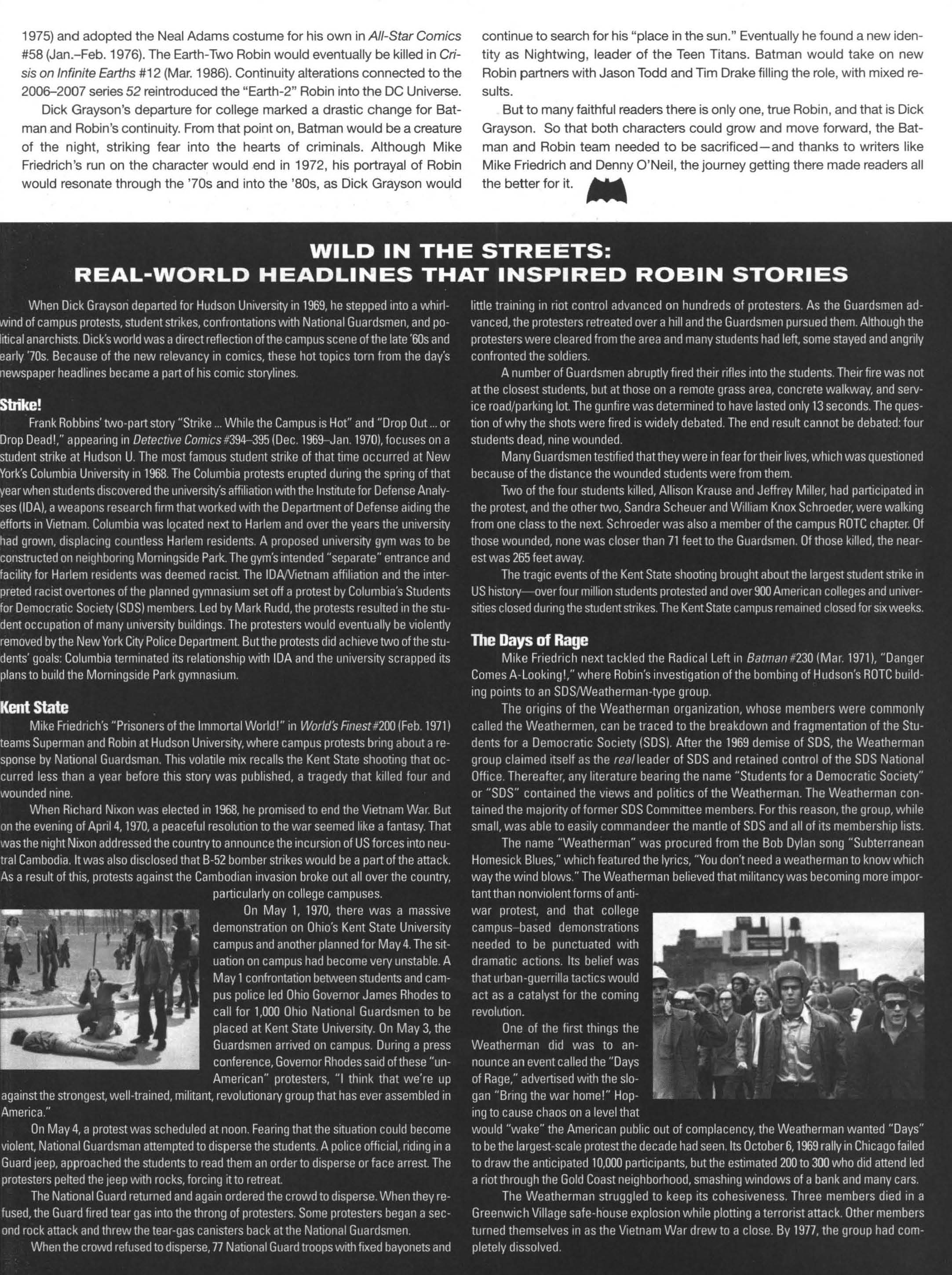 Read online The Batcave Companion comic -  Issue # TPB (Part 2) - 31