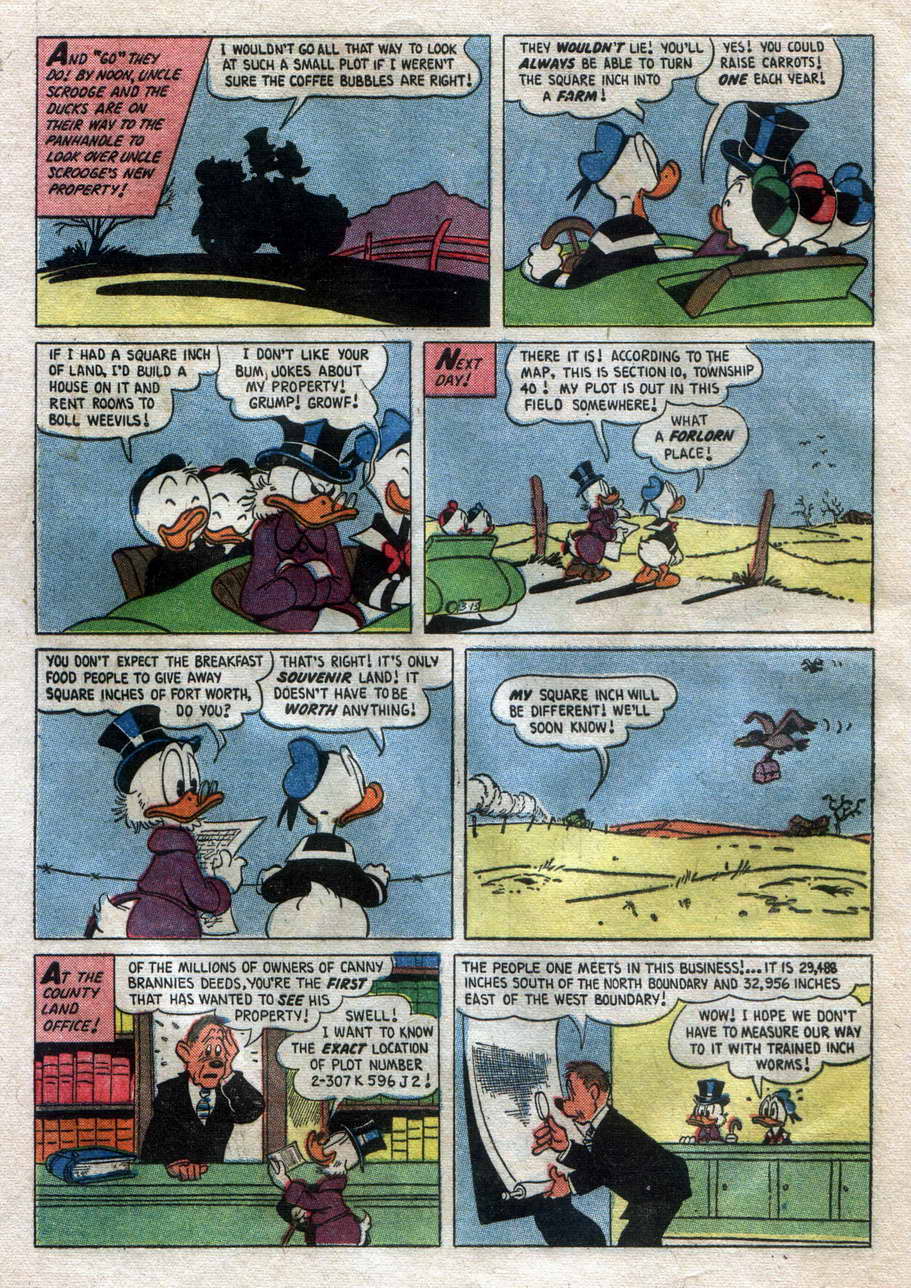 Read online Uncle Scrooge (1953) comic -  Issue #14 - 28
