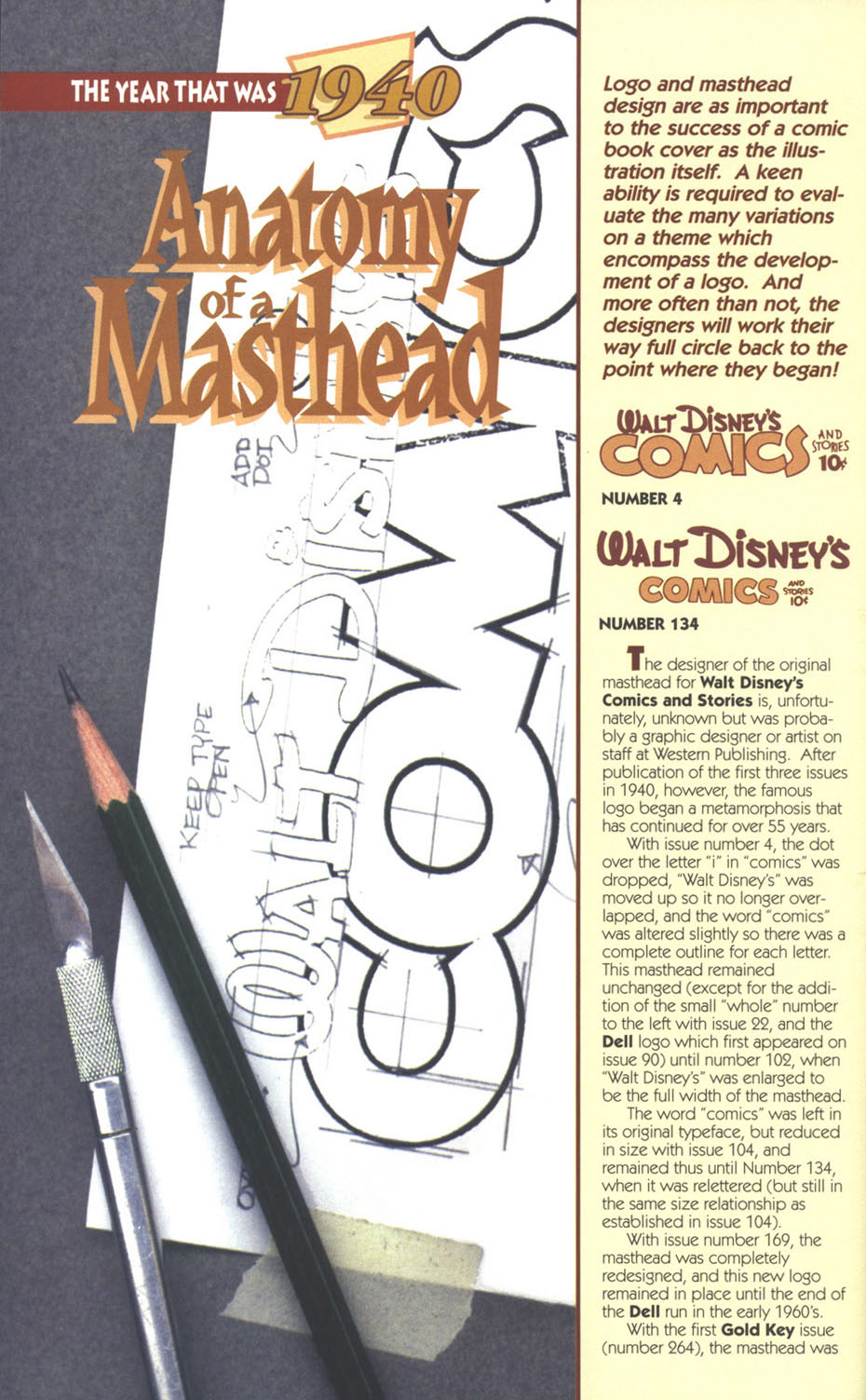 Read online Walt Disney's Comics and Stories comic -  Issue #601 - 34