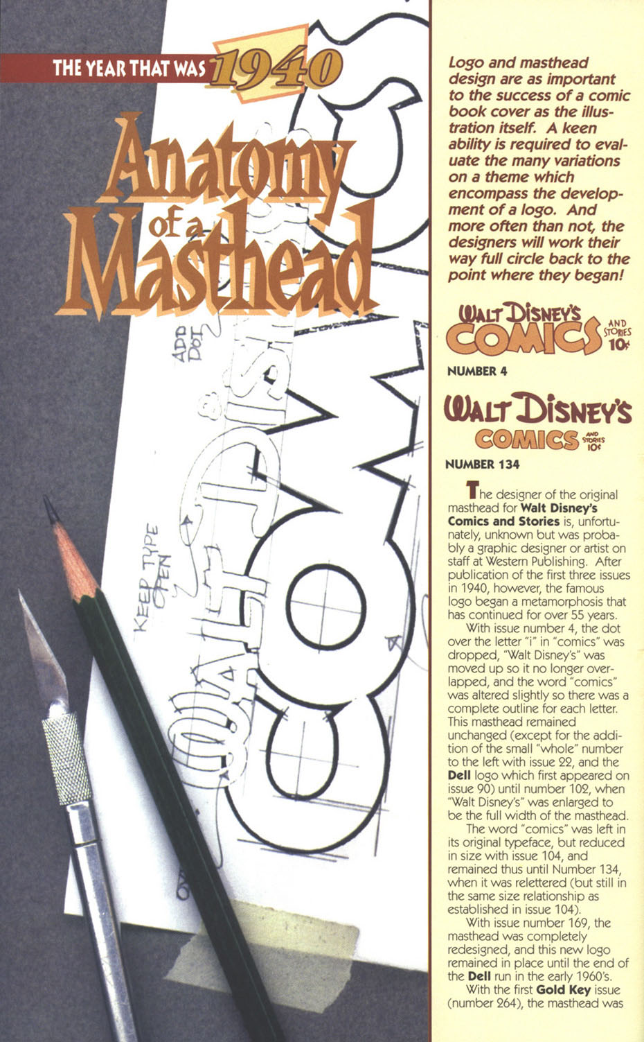 Walt Disney's Comics and Stories issue 601 - Page 34