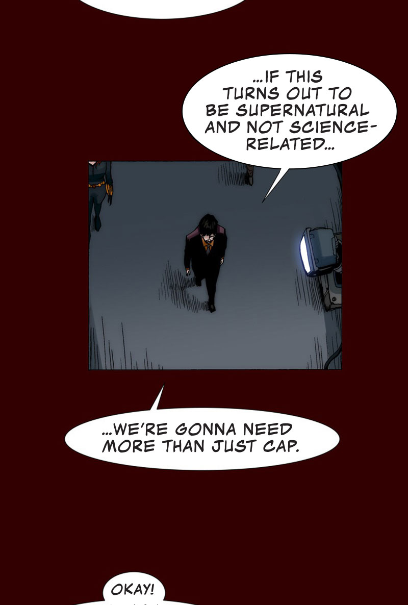 Read online Avengers: Electric Rain Infinity Comic comic -  Issue #2 - 38