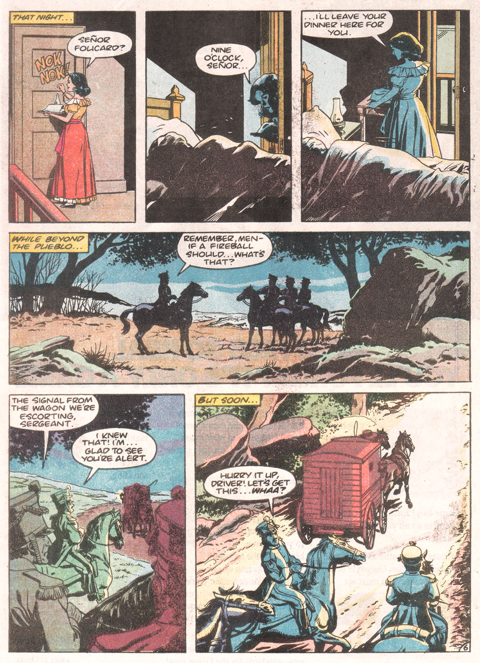 Read online Zorro (1990) comic -  Issue #2 - 10