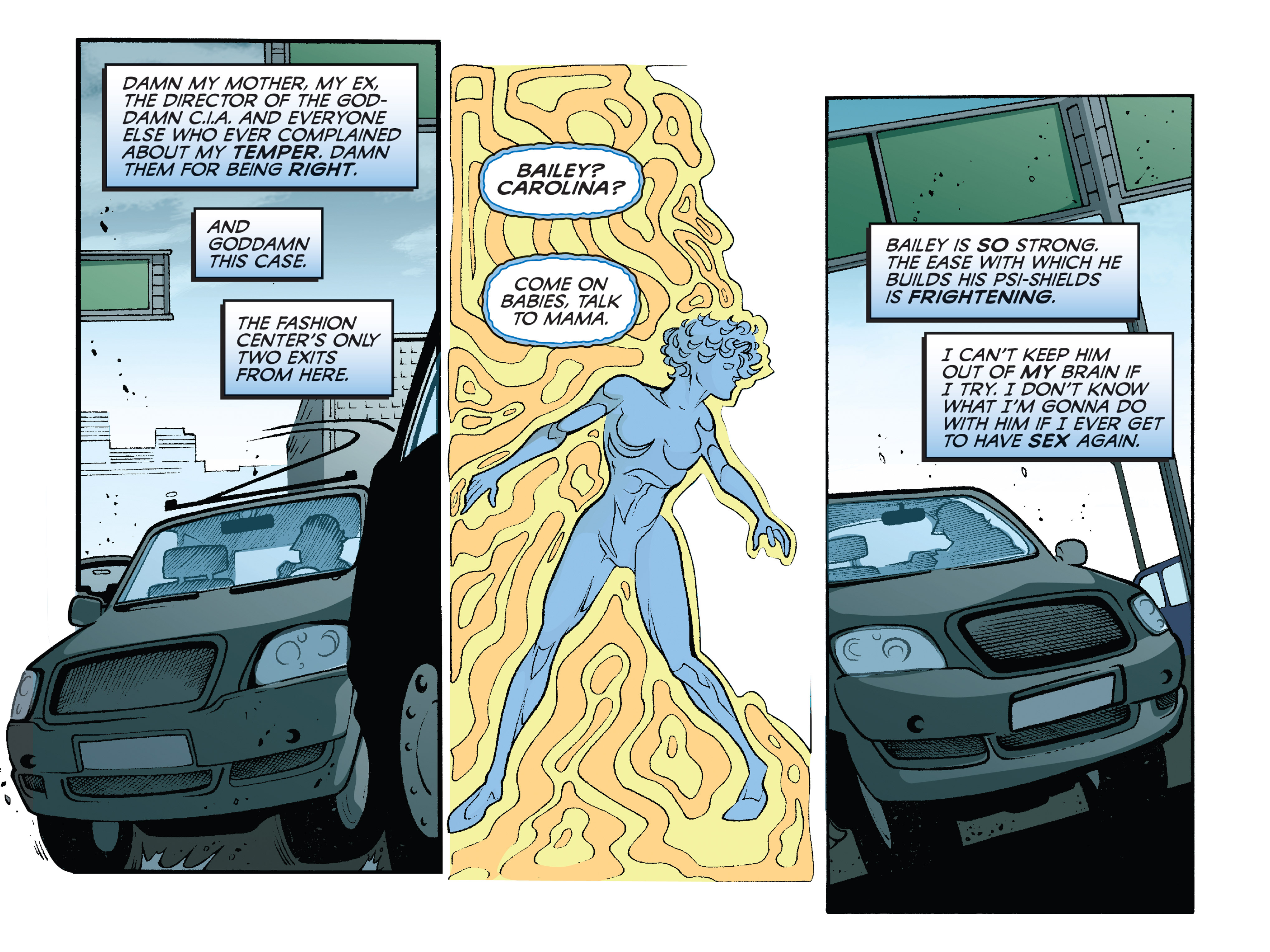 Read online The Family Secret comic -  Issue # Full - 13