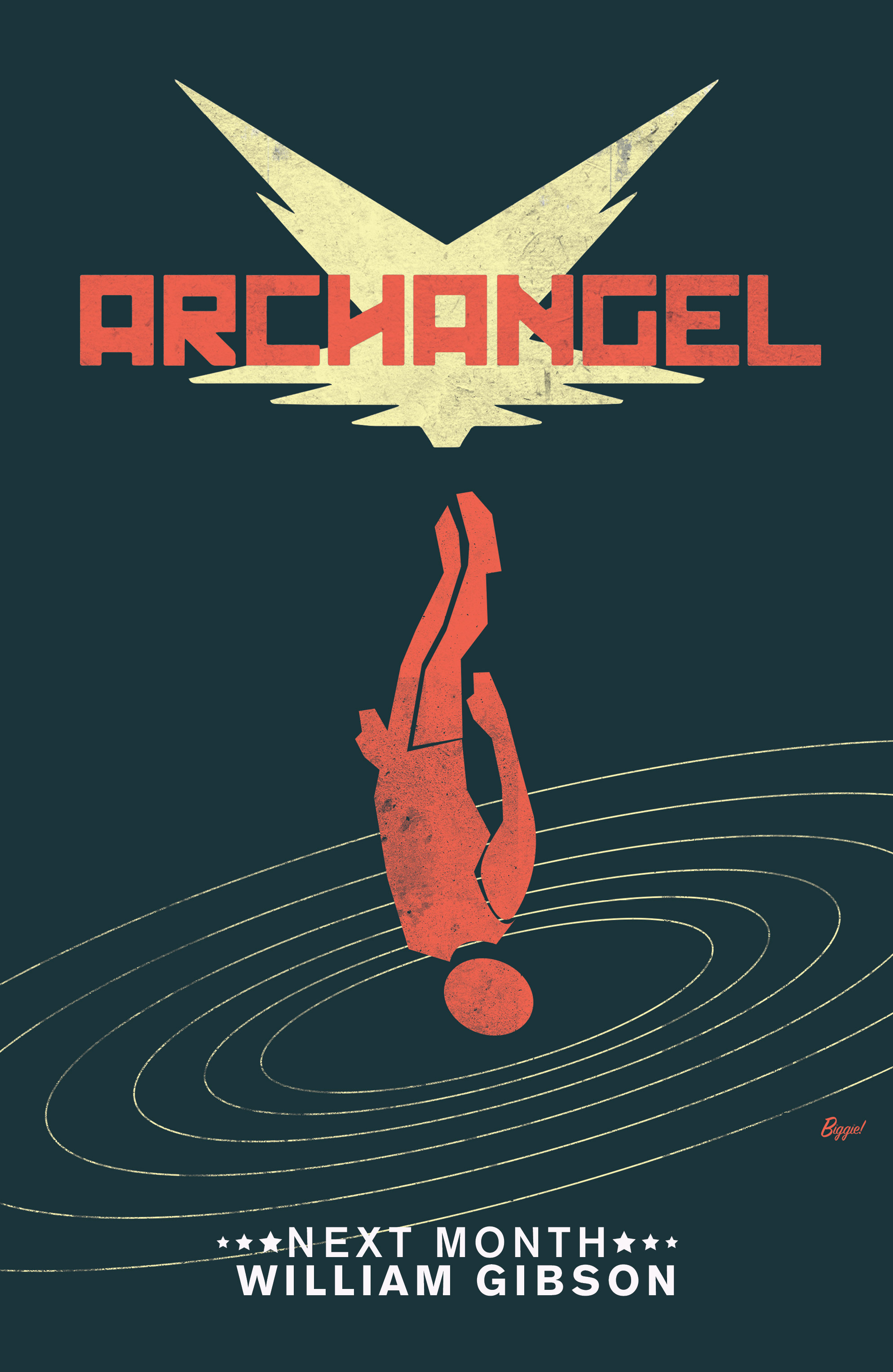 Read online Archangel (2016) comic -  Issue #4 - 27