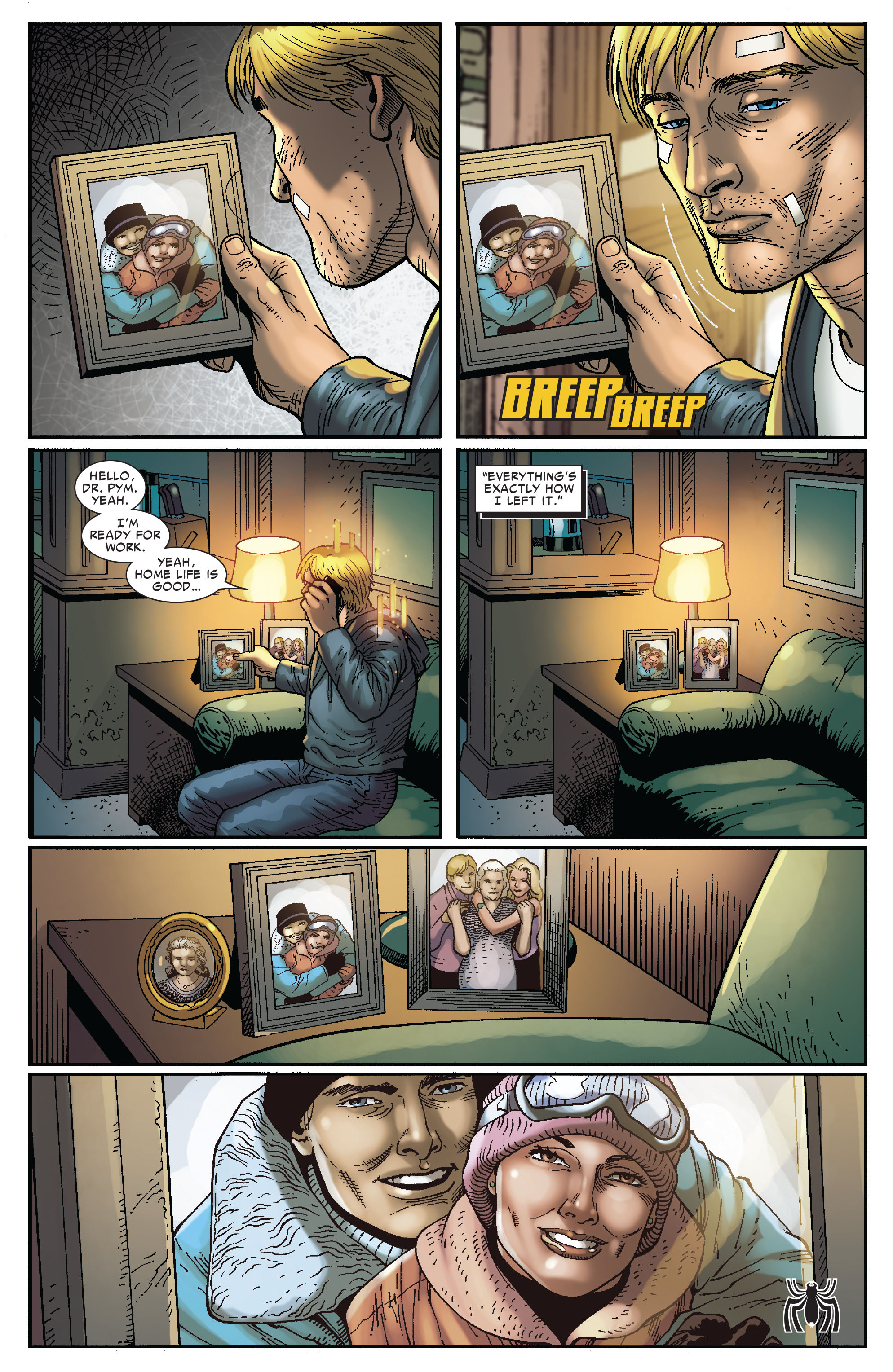 Read online Venom (2011) comic -  Issue #15 - 22