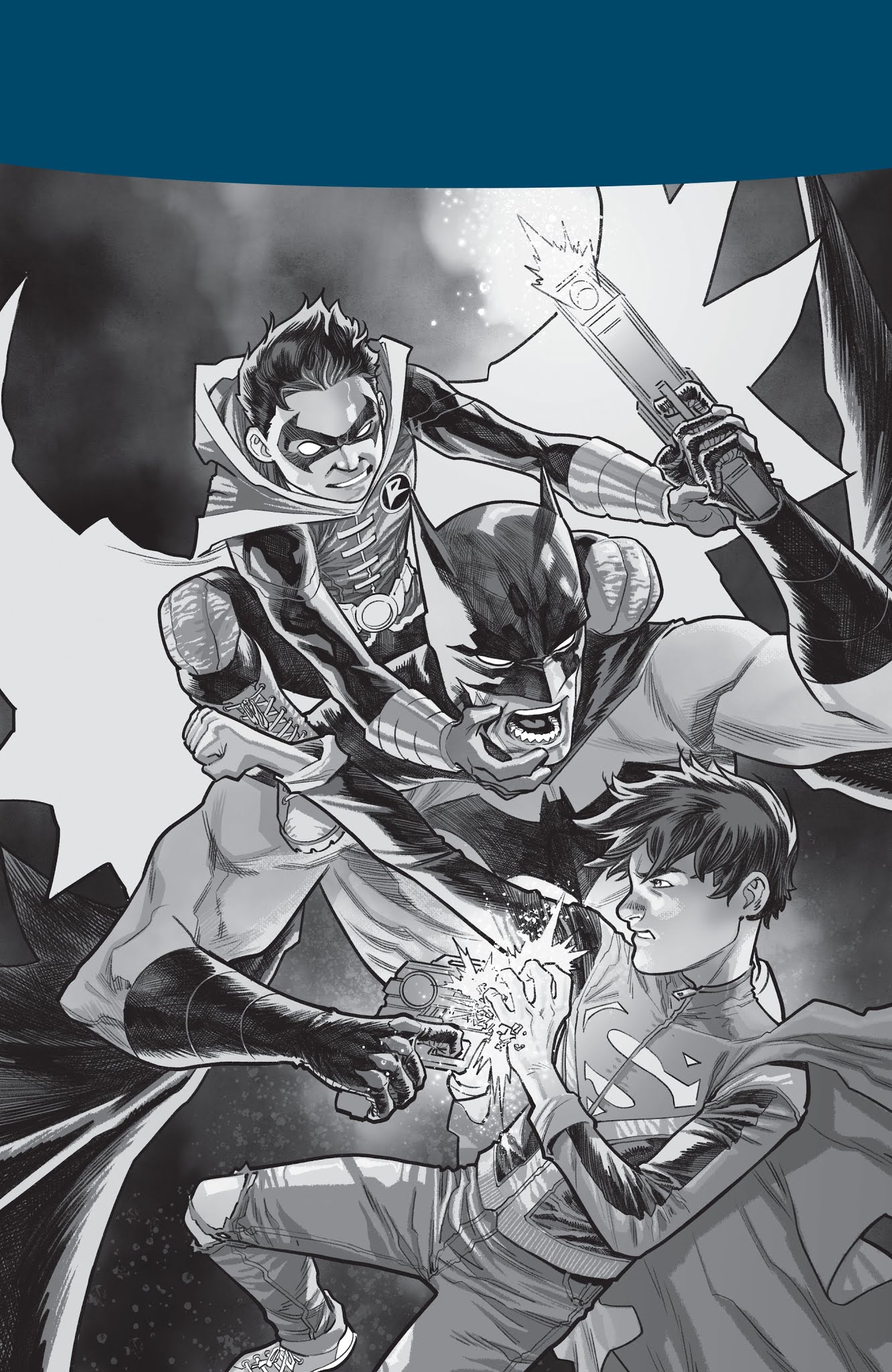 Read online Super Sons of Tomorrow comic -  Issue # TPB - 28