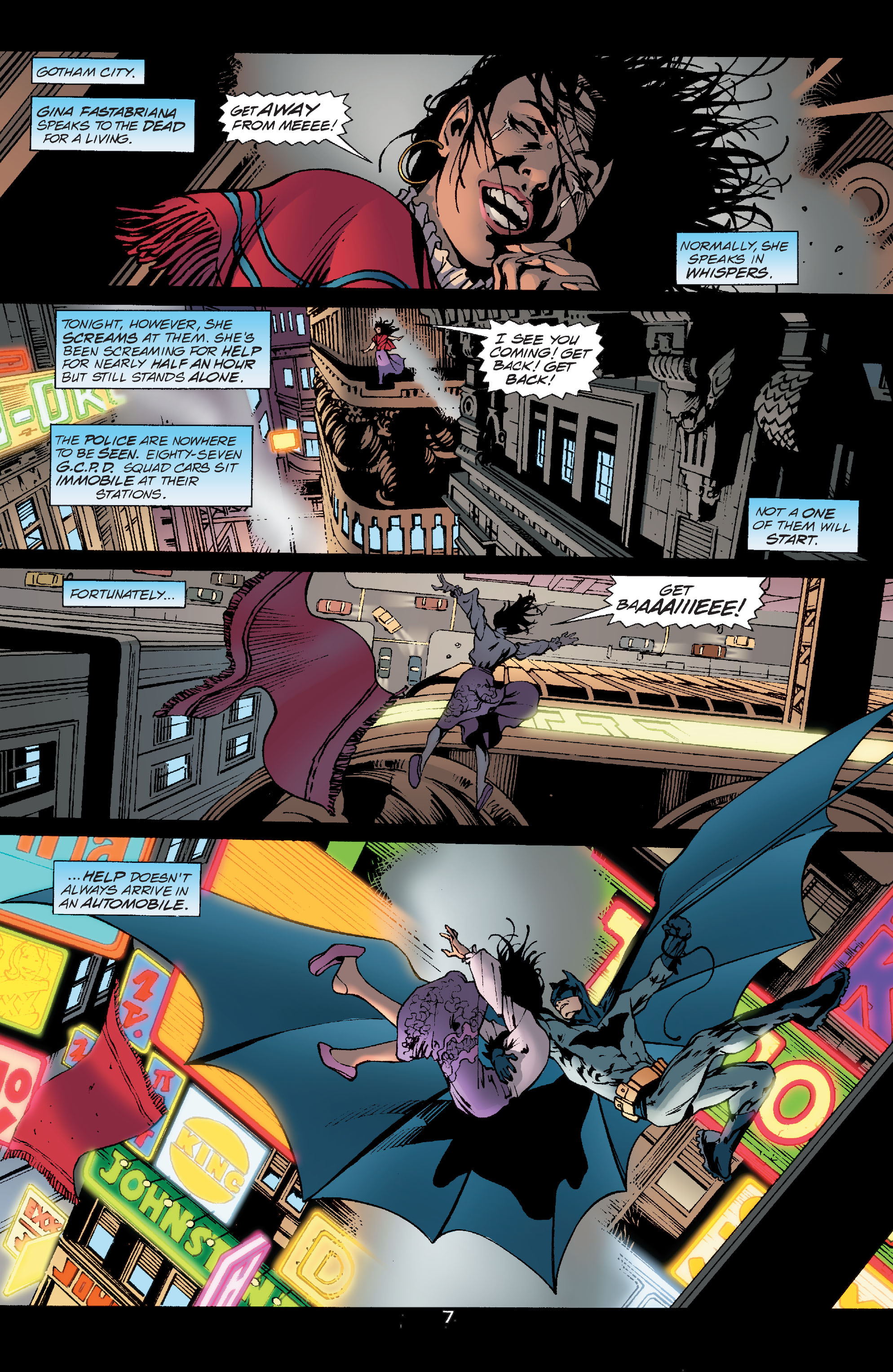 Read online JLA (1997) comic -  Issue #55 - 7