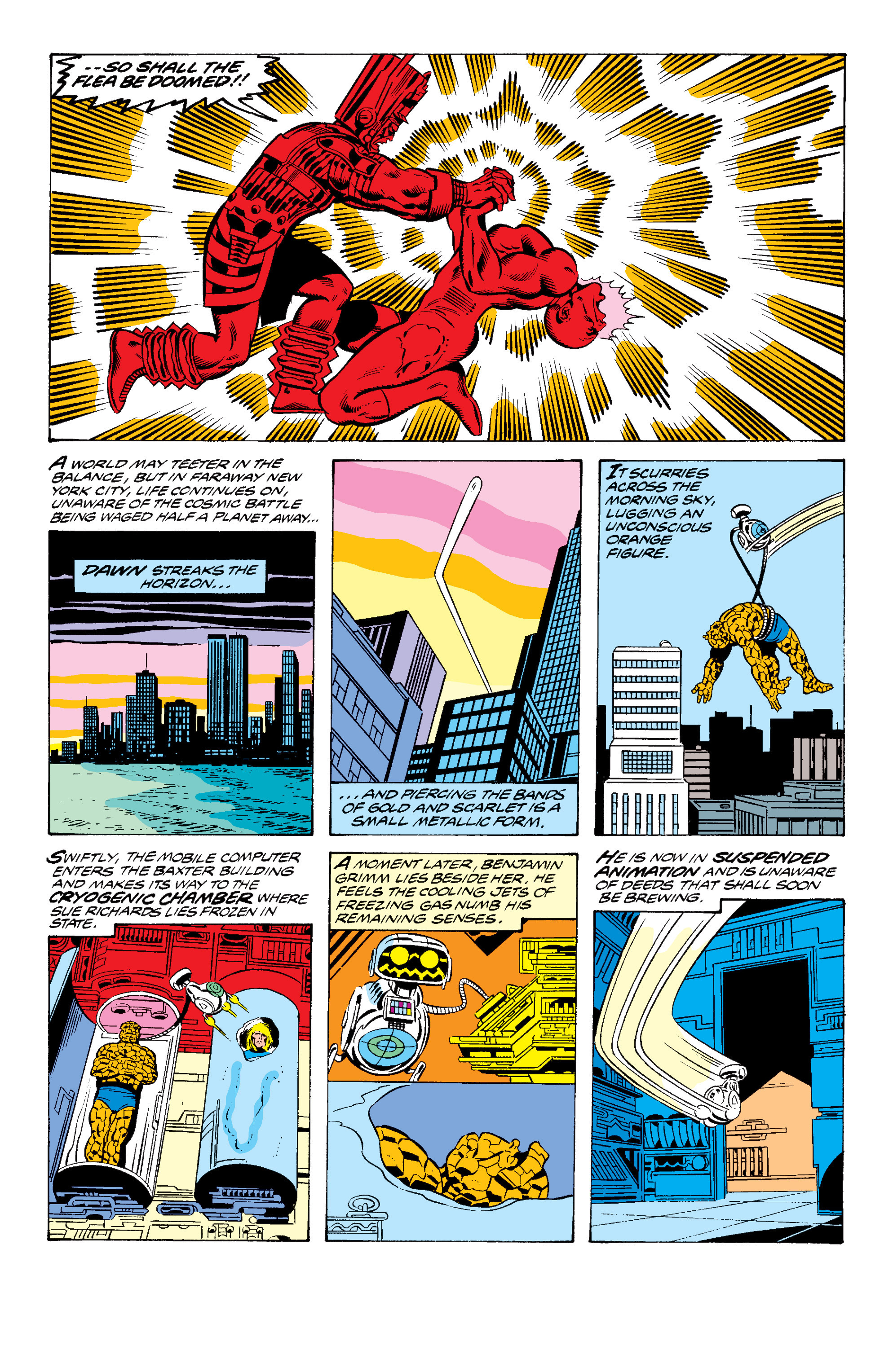 Read online Nova Classic comic -  Issue # TPB 3 (Part 3) - 63